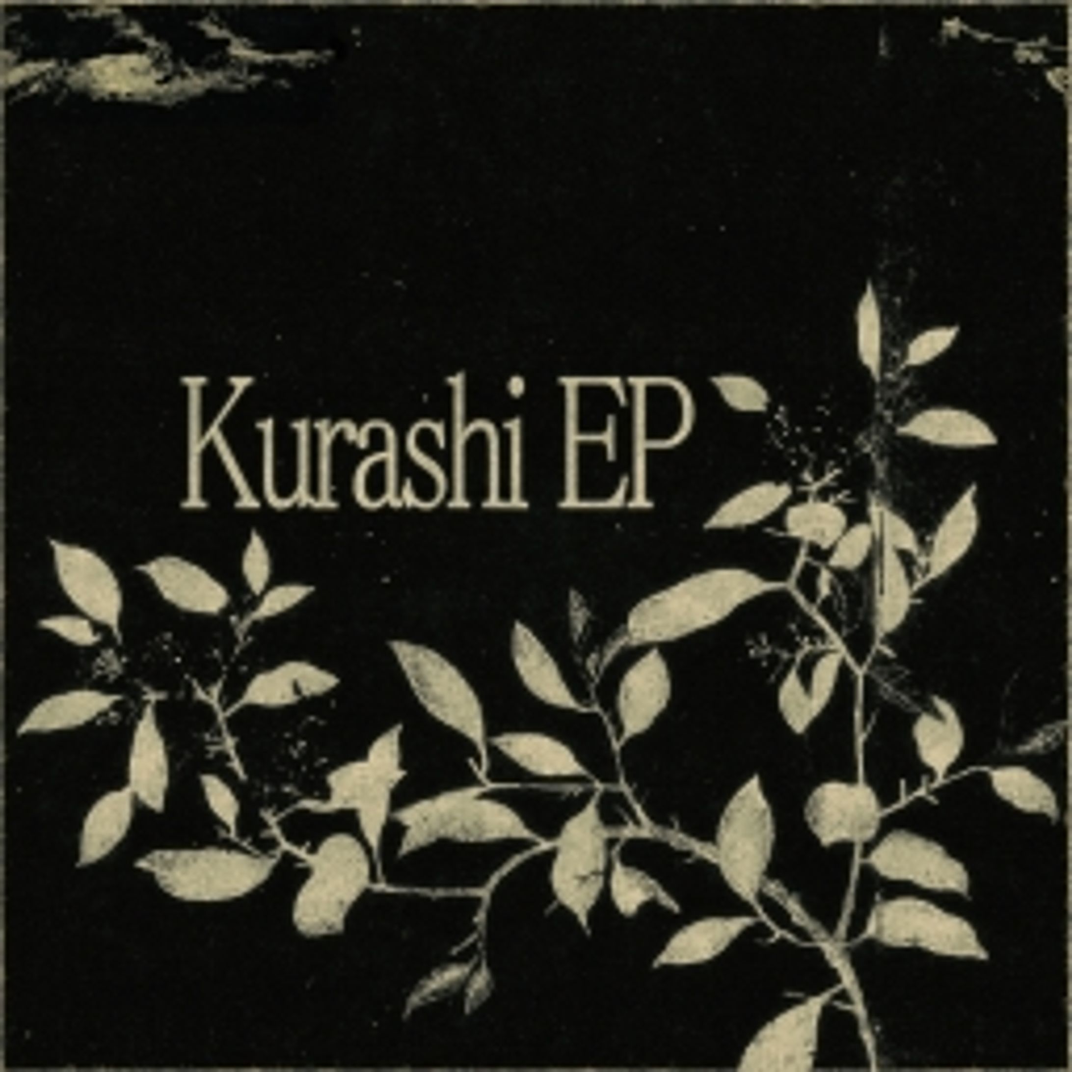Kurashi EP (Cover Art)-1