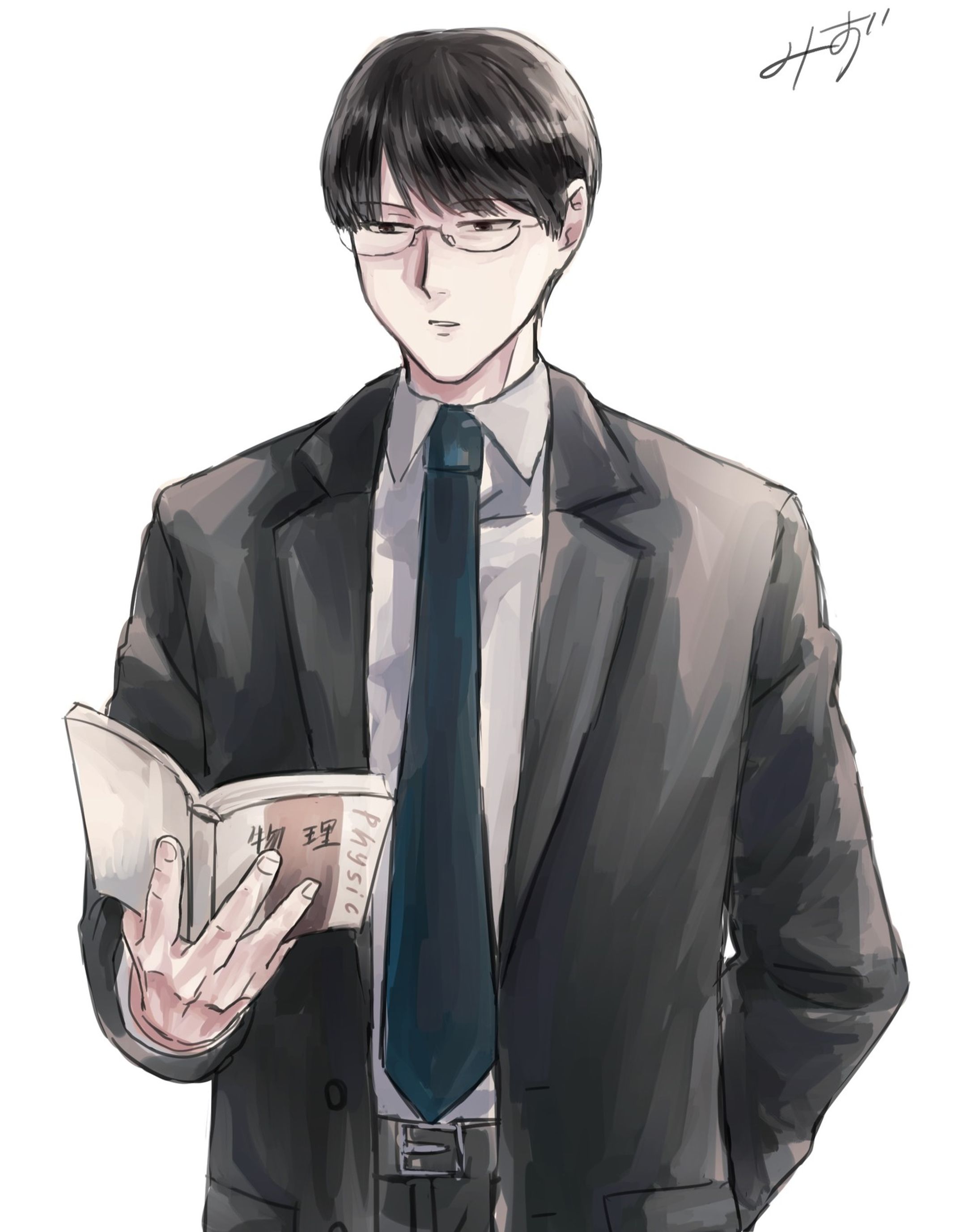 🏫

#artwork #paintings #japanartwork #japaneseartist #drawing #drawings #artworks #創作 #イラストレーター #絵画 #アートワーク#originalcharacter #art #artwork #digitalart #illustration #illust
#characterdesign #眼鏡 #メガネ男子-1
