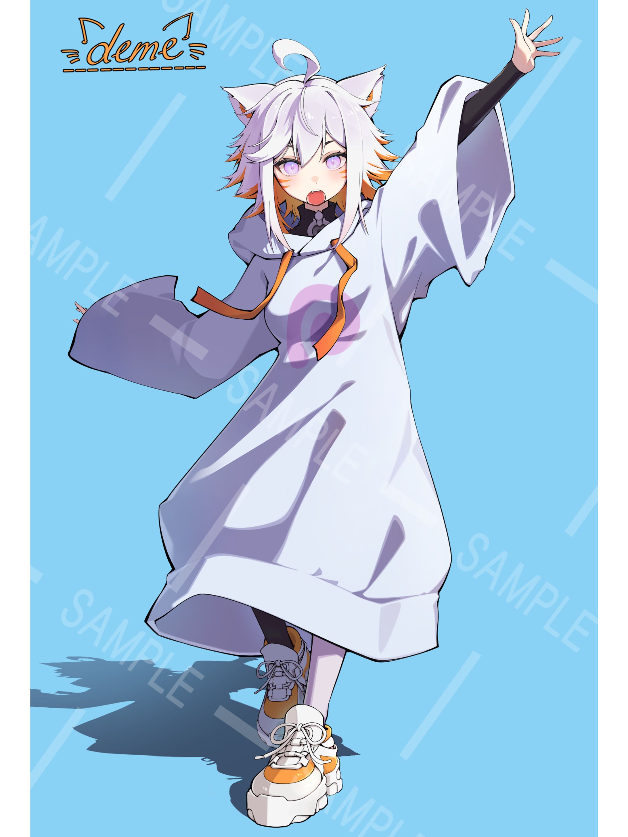【commission】skeb-1