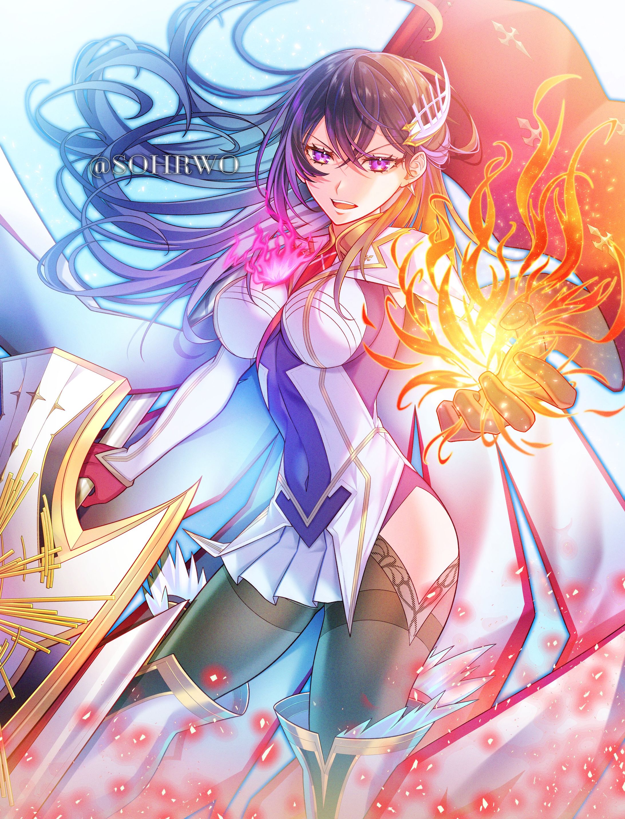 【ファンキル】フォルカス【二次創作】-1