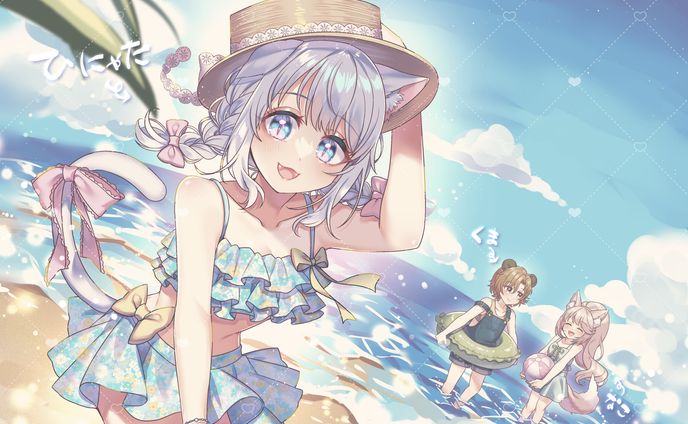 mmd、むた様
