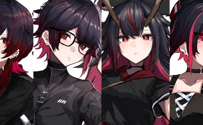 Kisaragi ren original costume