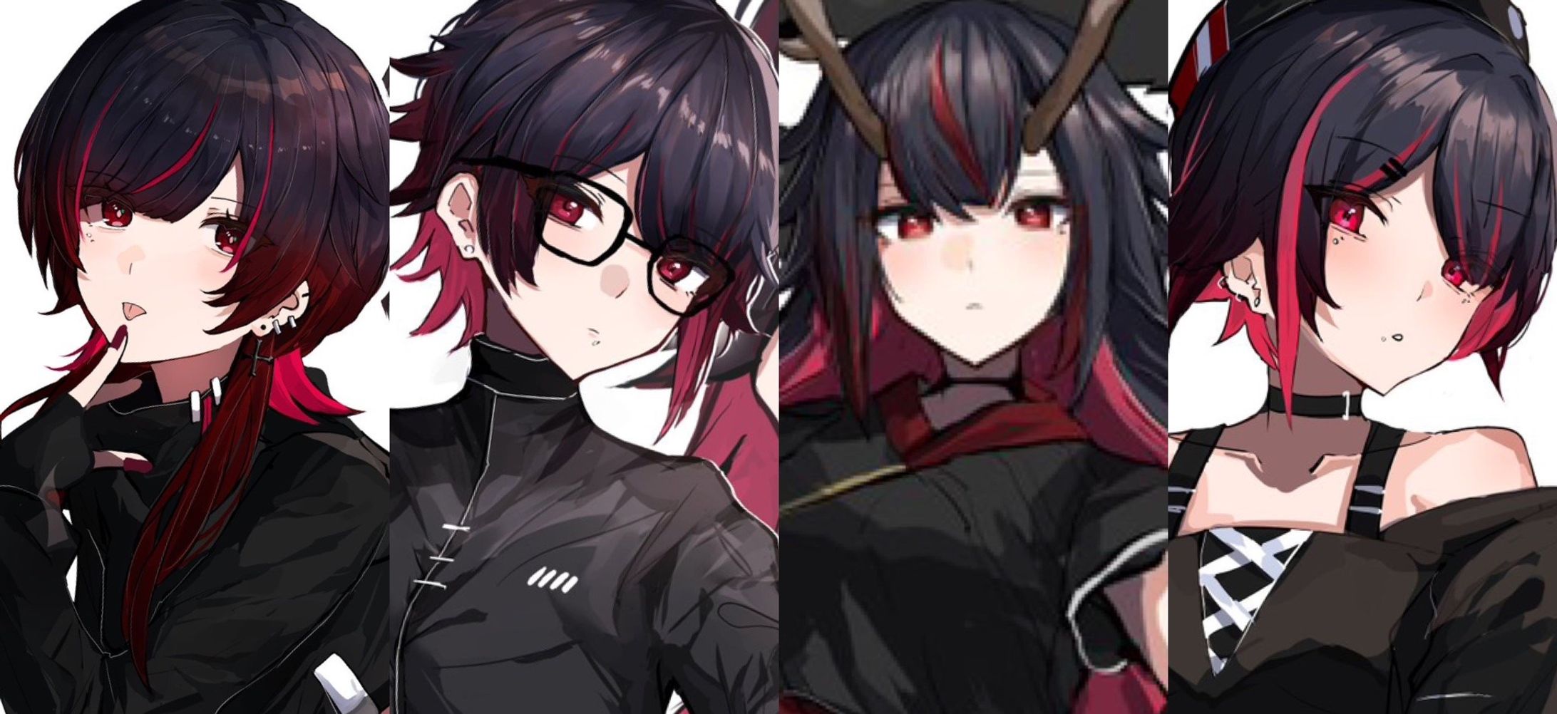 Kisaragi ren original costume-1
