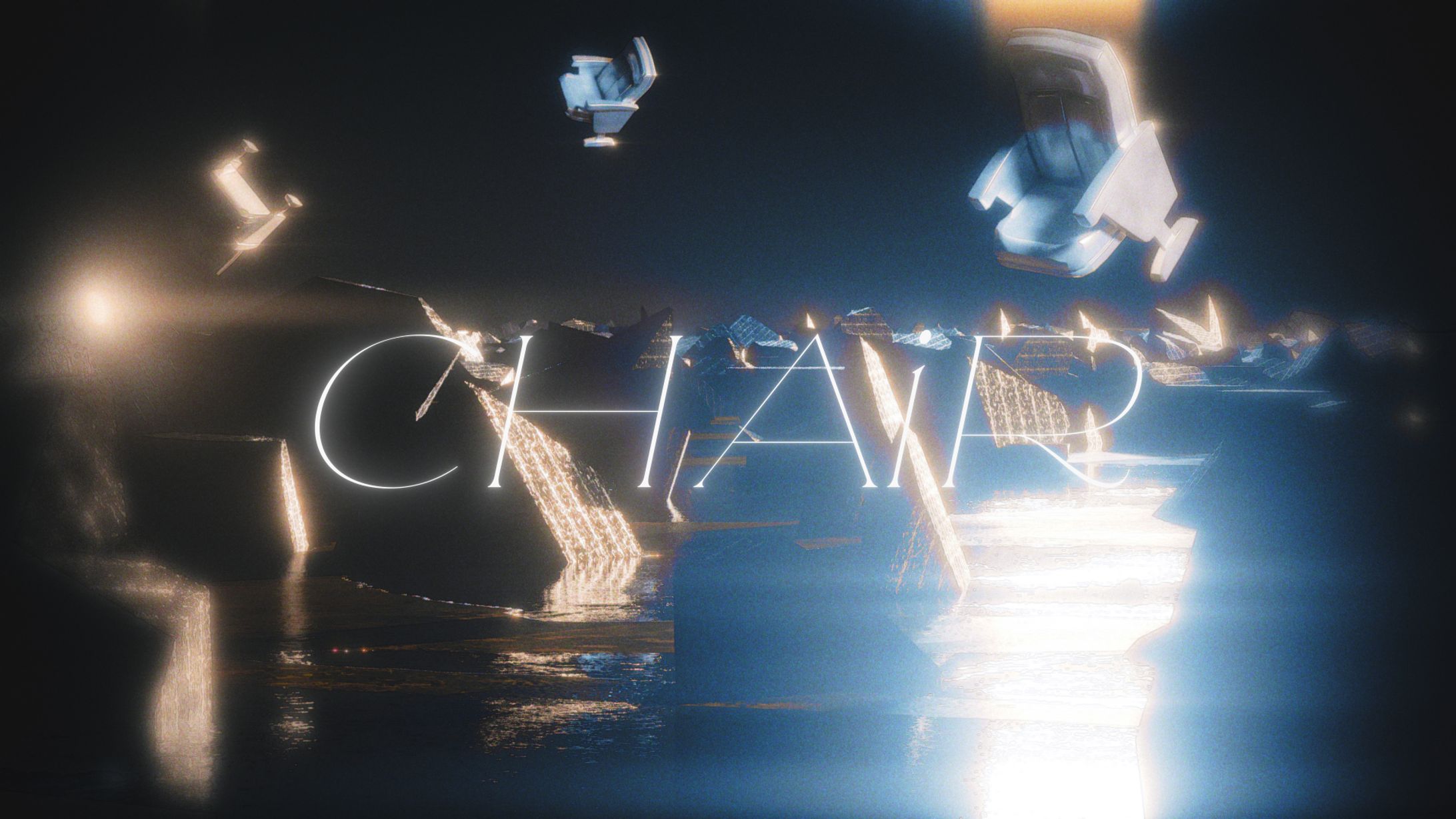 CHAiR - 自主制作-1