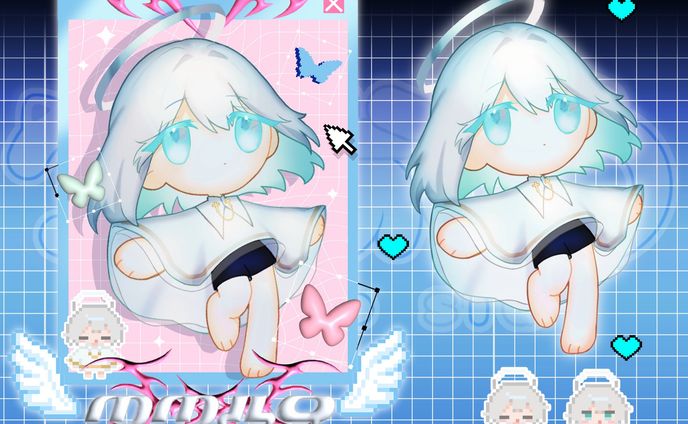 Chibit★SD／mmHg様