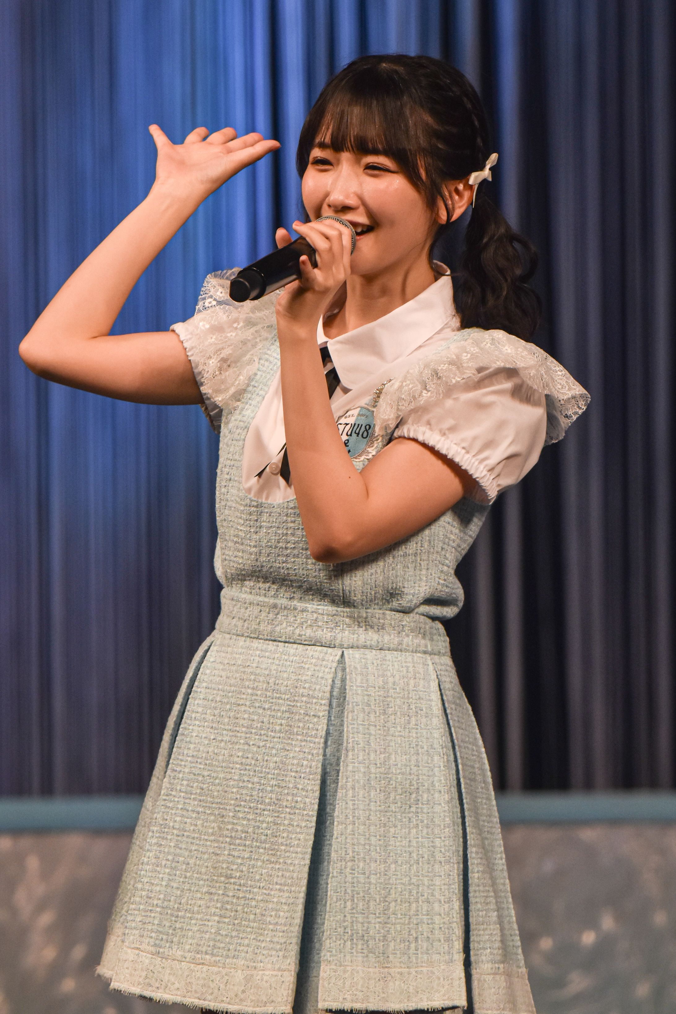 高雄さやか / Takao Sayaka (STU48 7周年ツアー広島公演 2日目 2 高雄さやか / Takao Sayaka (STU48 7周年ツアー広島公演 2日目 2