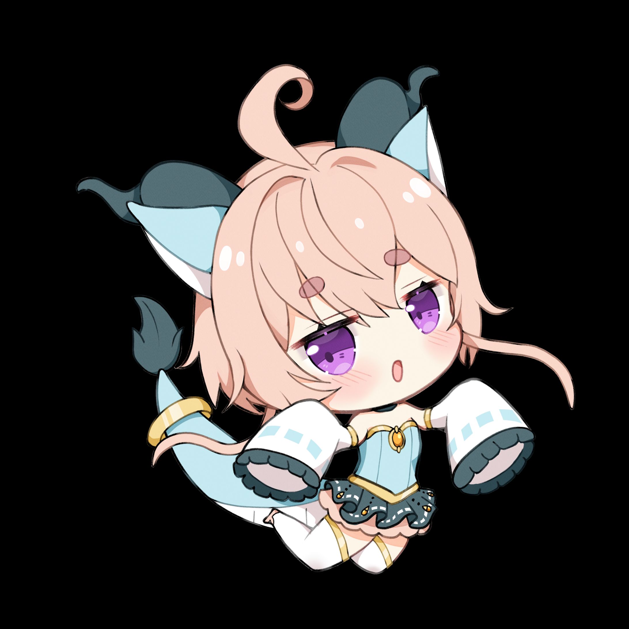 Commission / 雨神りゅう様-1