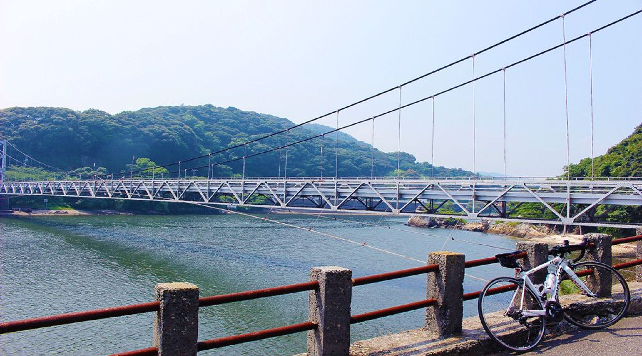 .HYAKKEI  【浜名湖サイクリング】湖を１周サイクリング＆贅沢グルメ旅。絶品うなぎランチを食べに行こう！-1