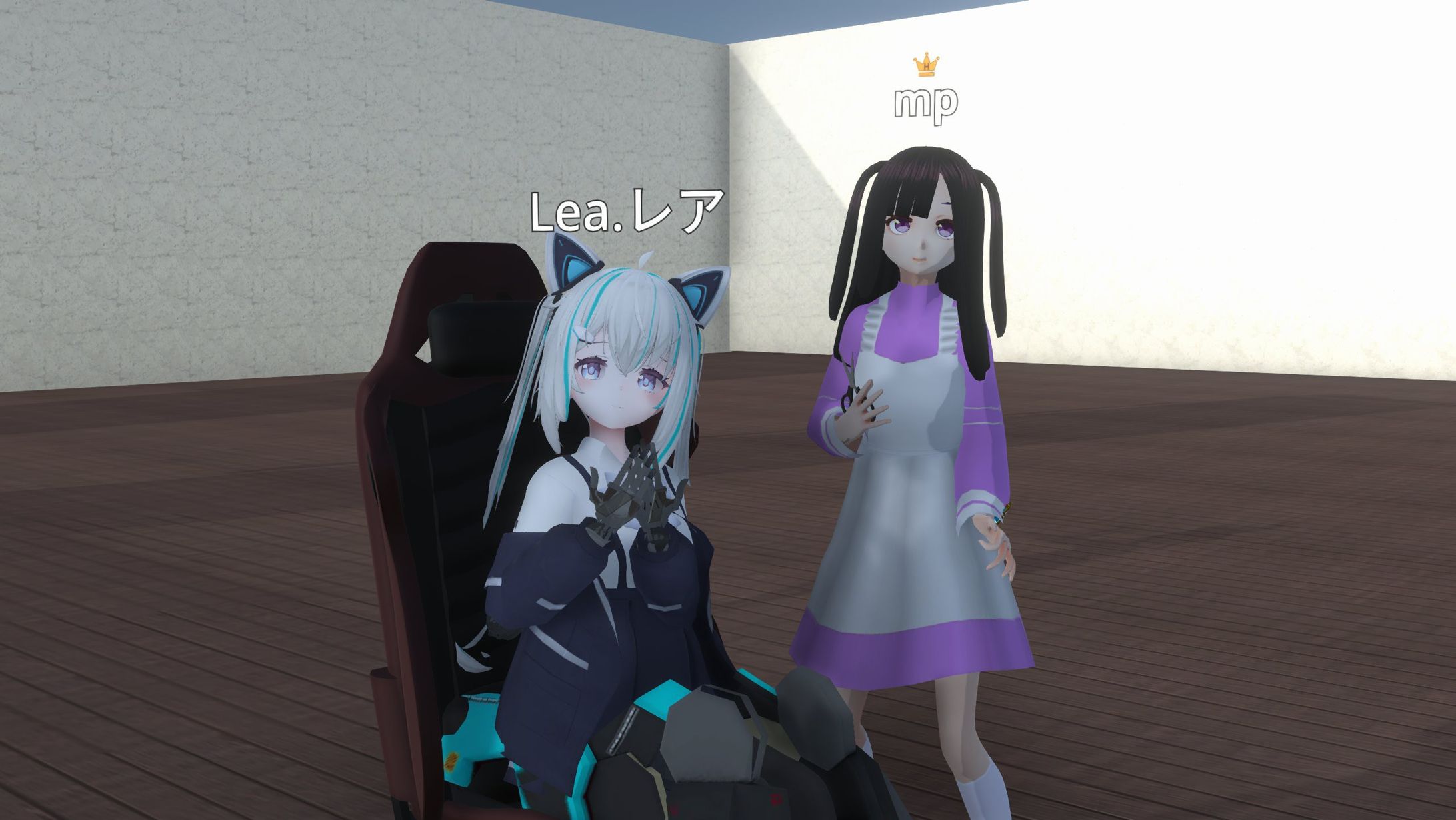 アドカレ記事「髪などボーンを切れるハサミを改造してみた」-1