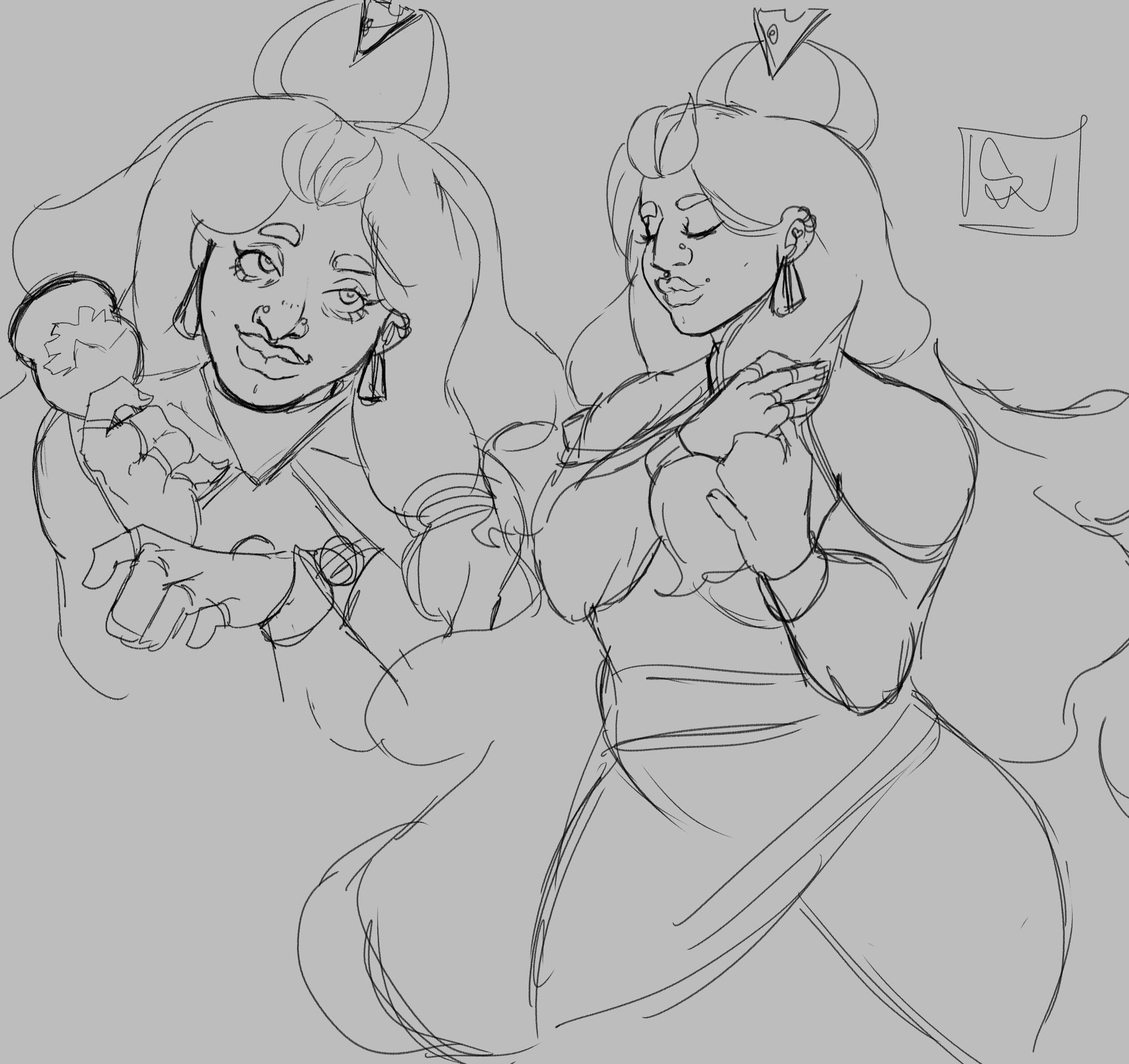 Mozz Cookie Sketches-1