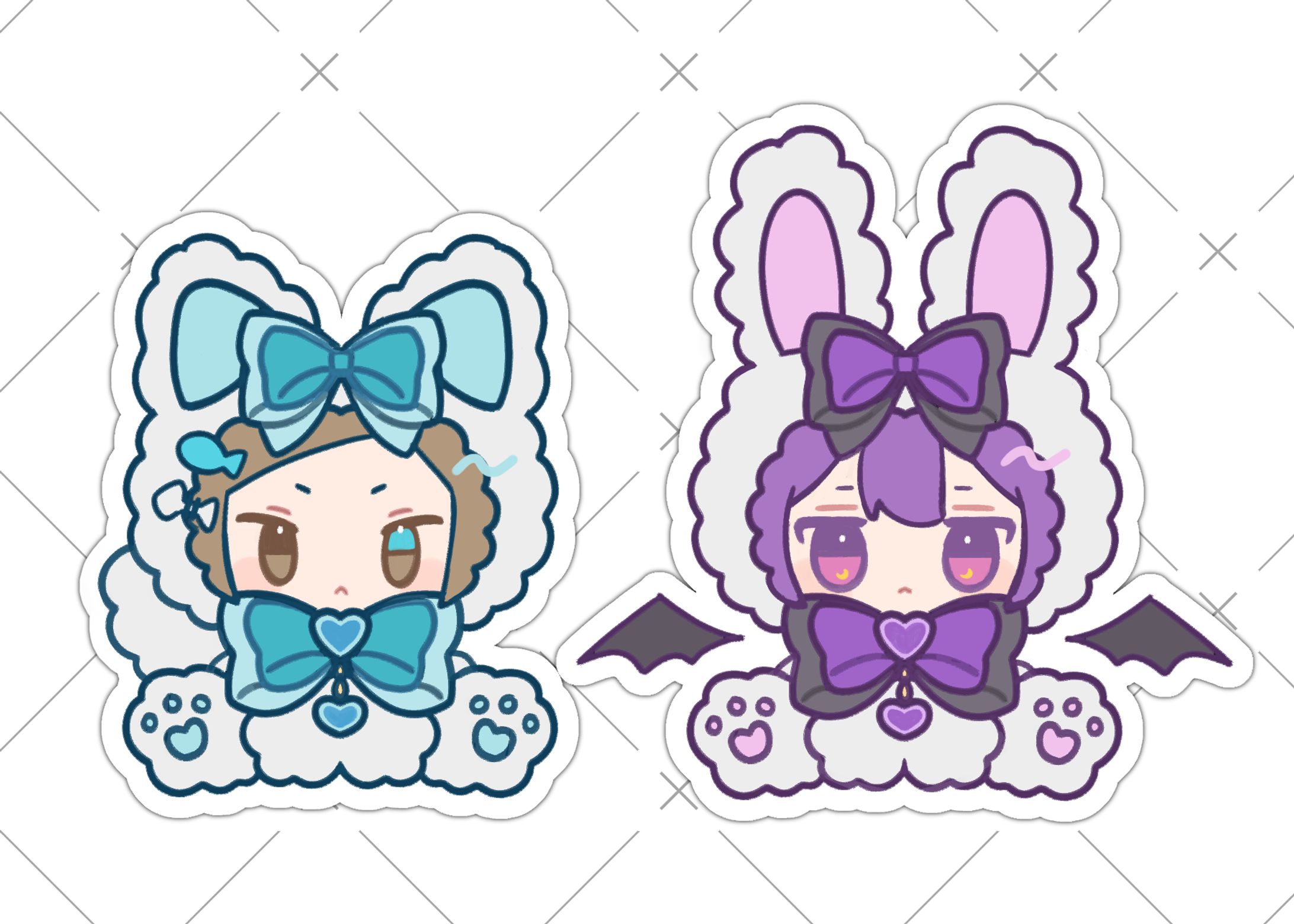 おすわりぬい風SD-1