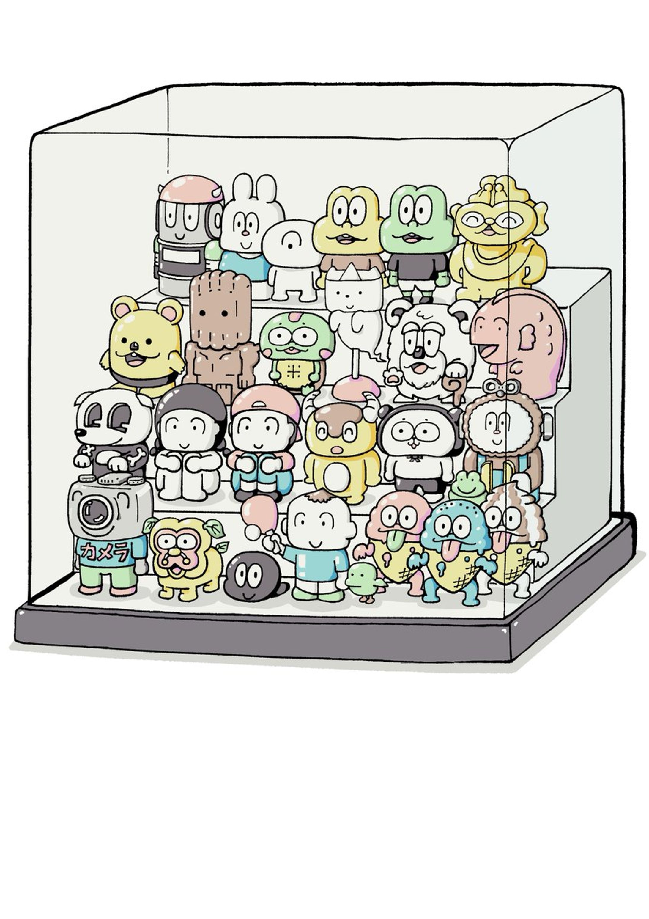 コレクション-1