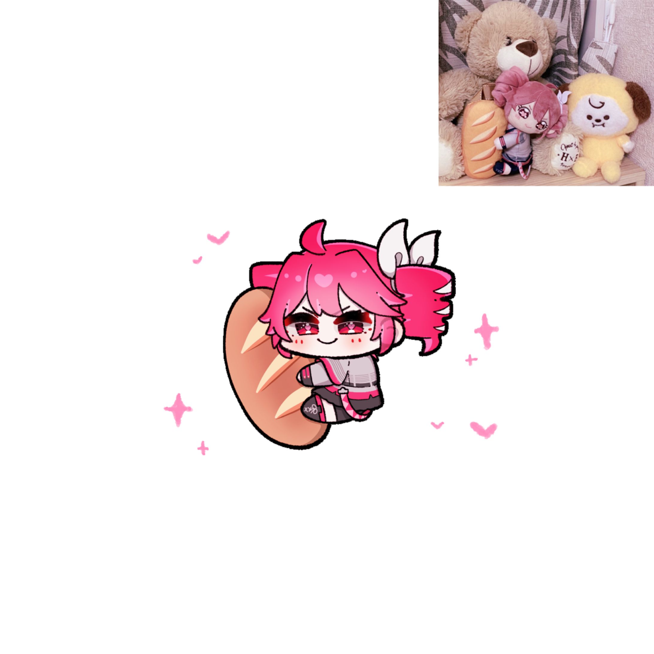 ボカロ 二次創作-1