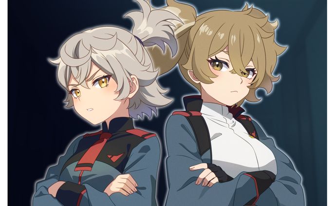 フェルシー＆レネ