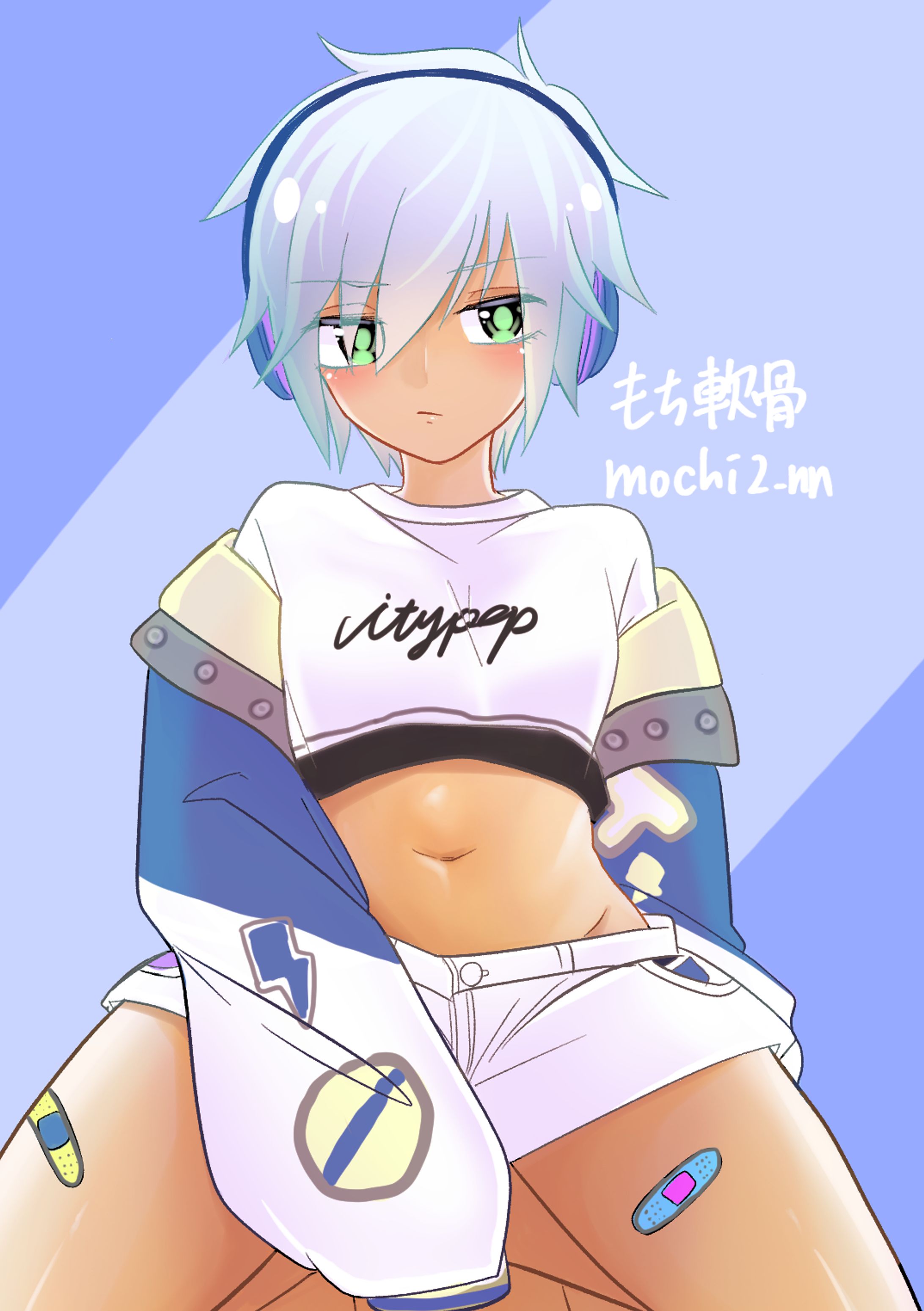 アバターイラスト-1