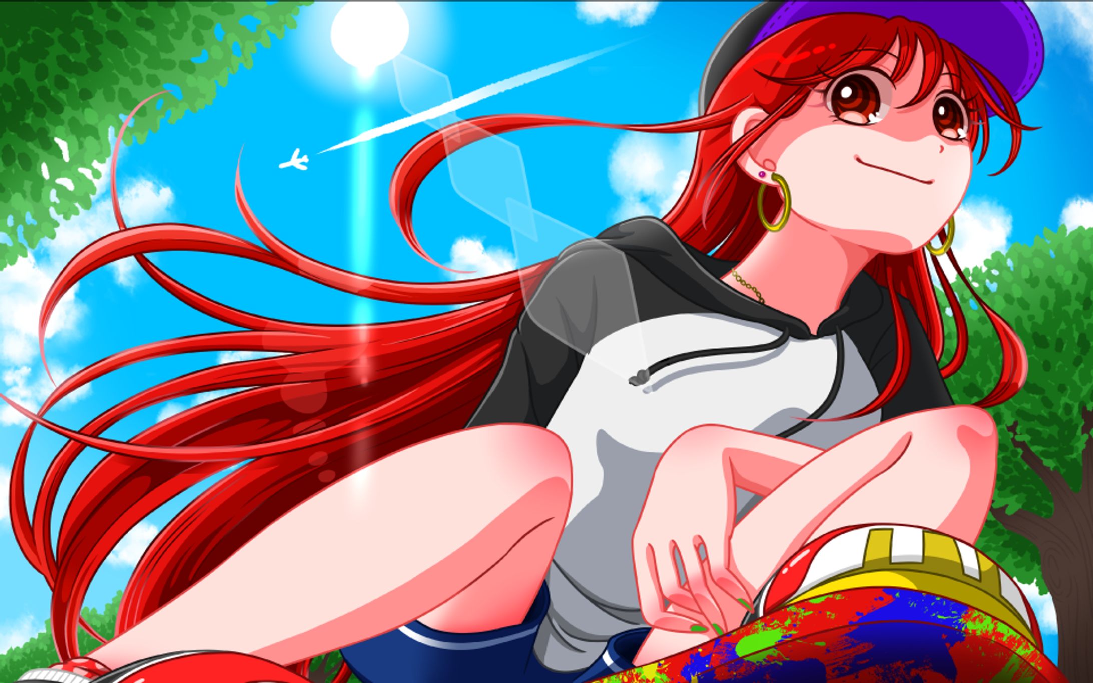 イラストレーション - 2020/06/22 --1