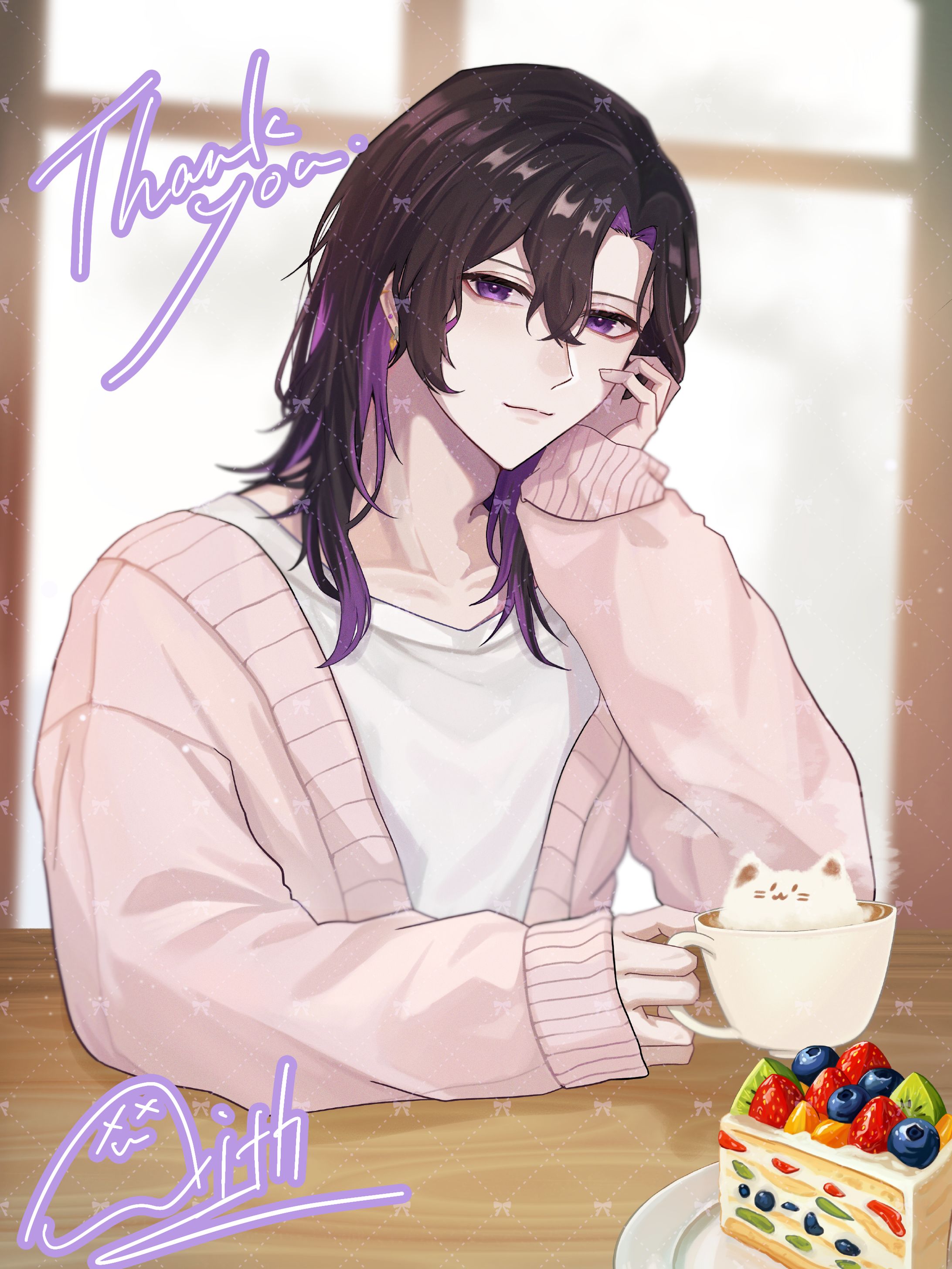 腰上イラスト/楊liu様-1