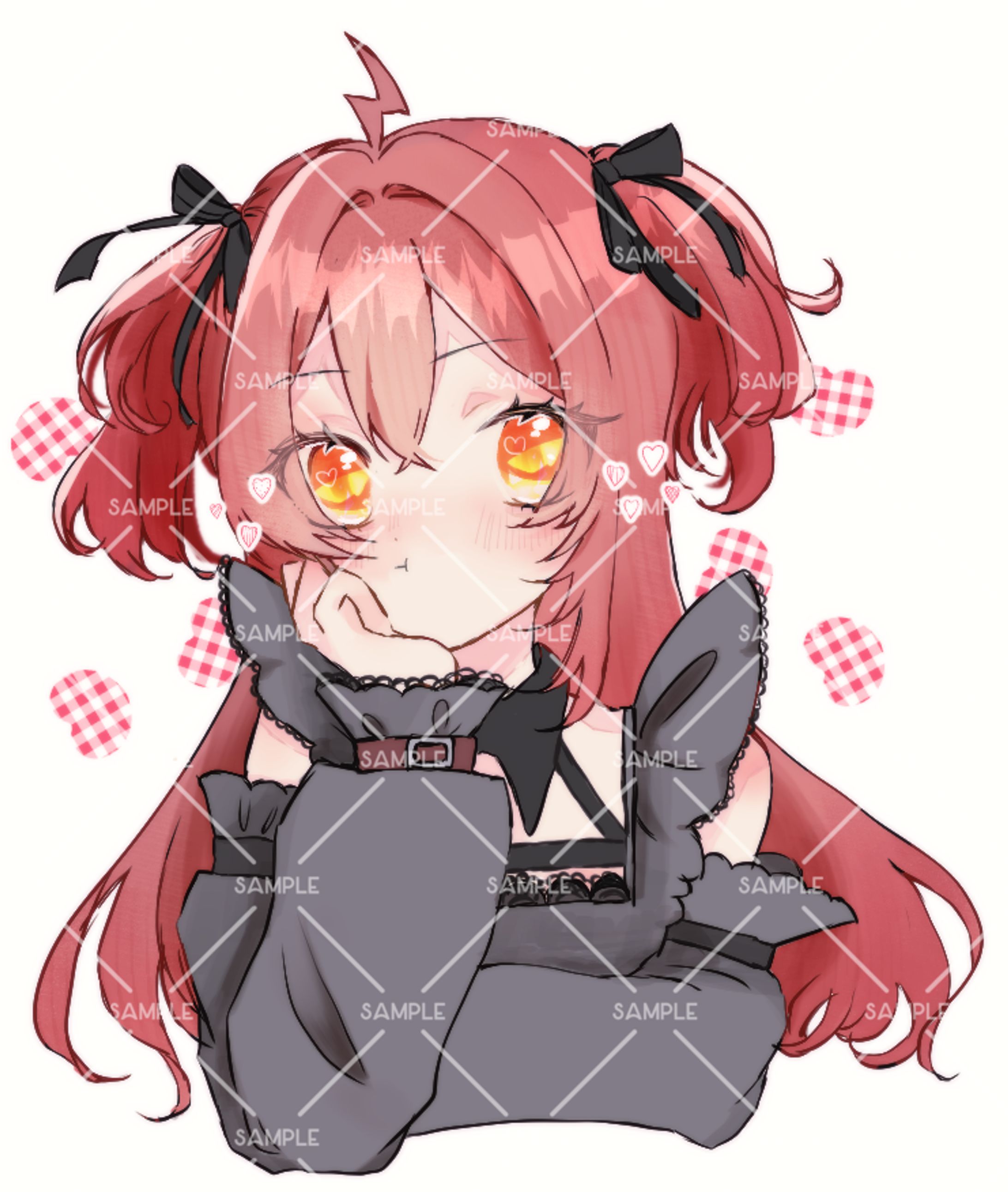 イラストサンプル　FA-1