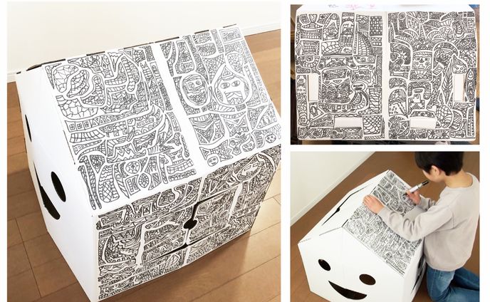 art、原画