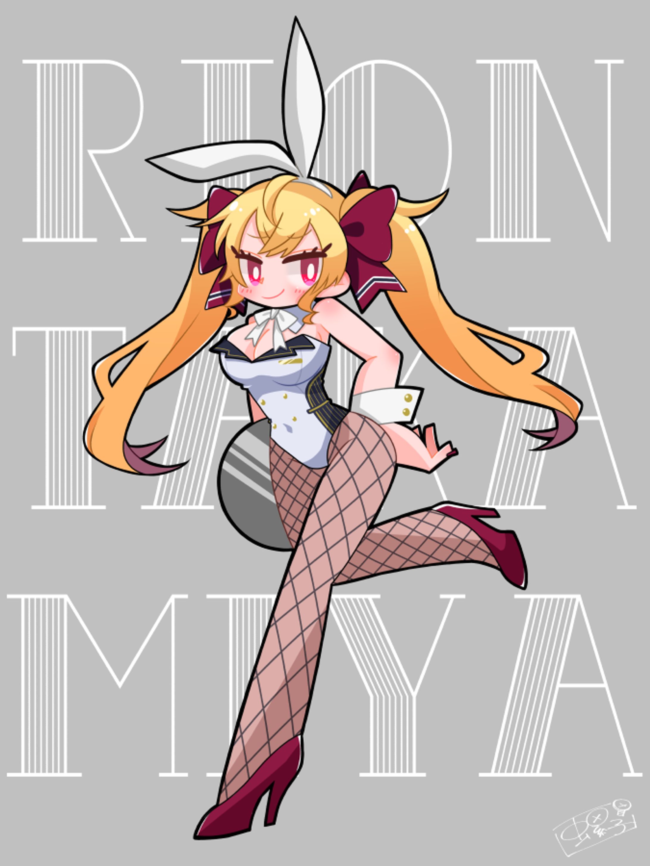 鷹宮リオンファンアート-1