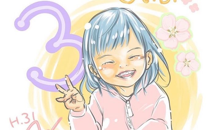 似顔絵