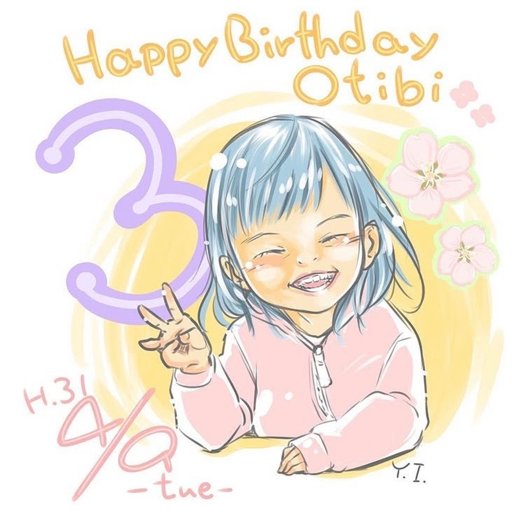 似顔絵-1