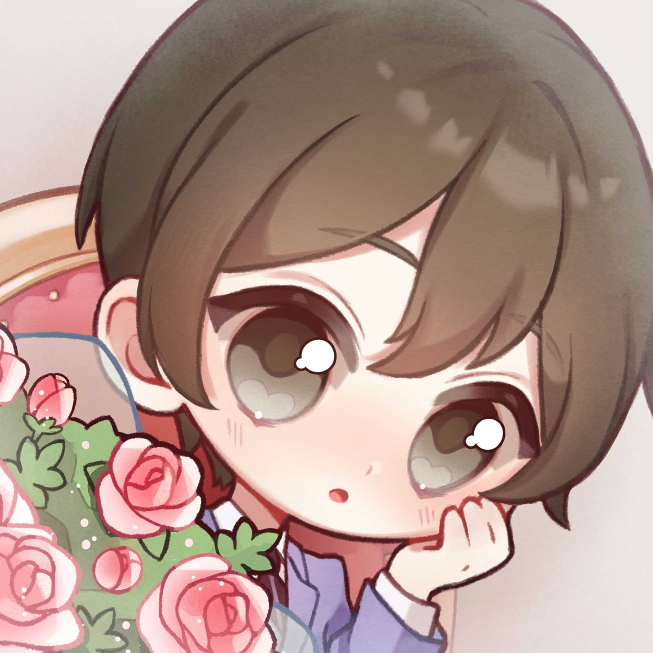 Ouran High School Host Club - Haruki & Tamaki-1