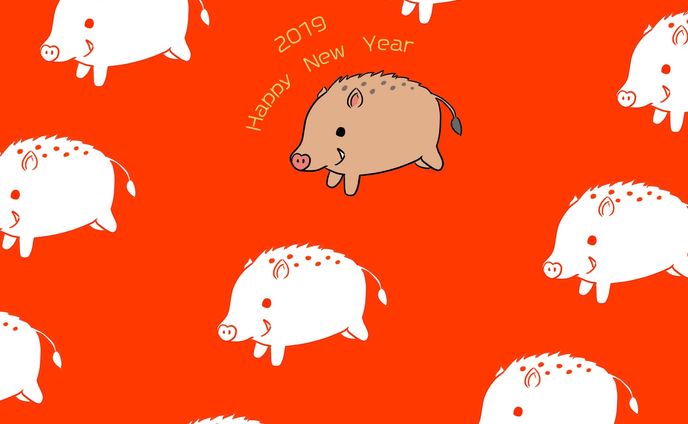 イラスト・デザイン、2018年