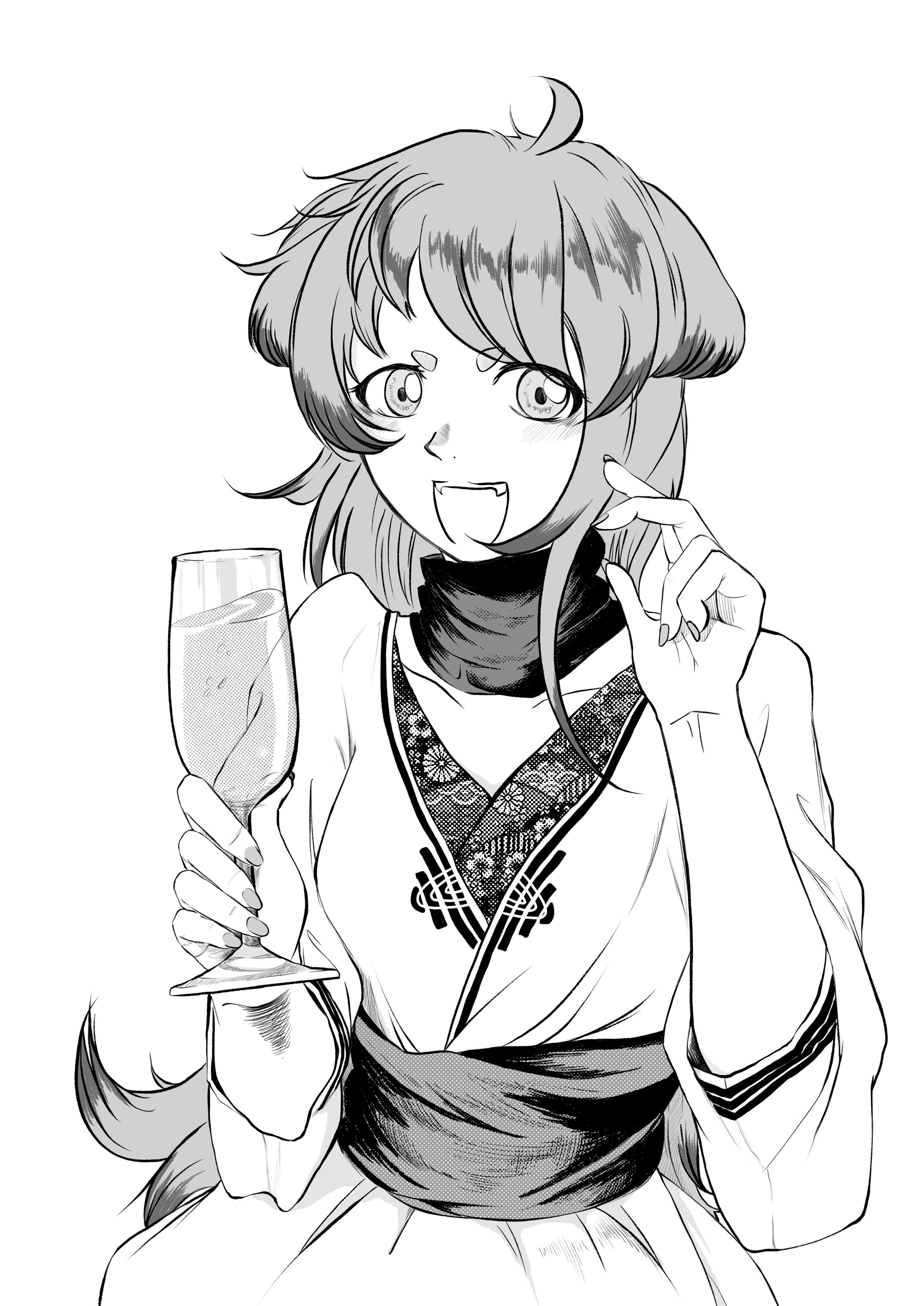 画力向上計画。イラストまとめ-1