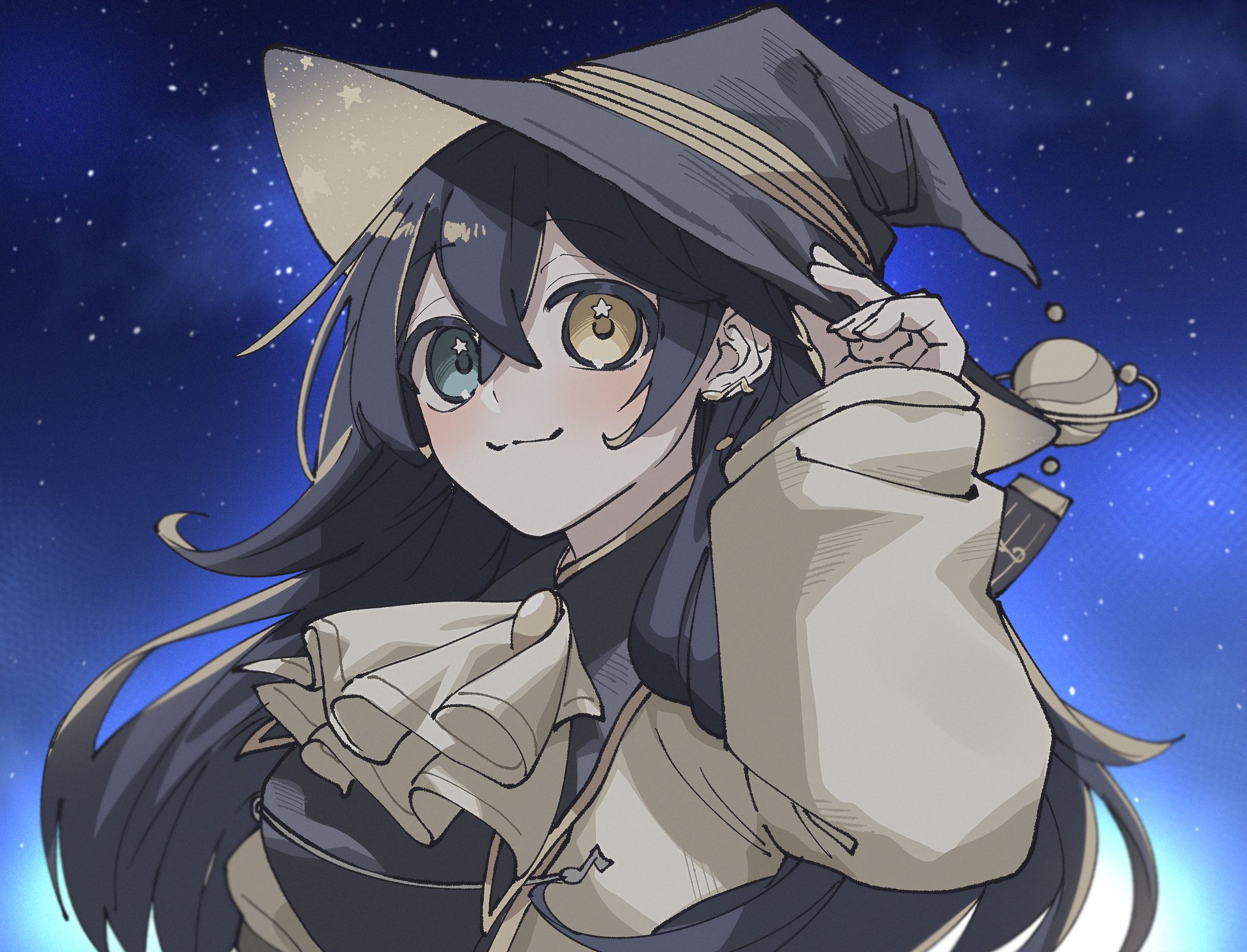 【skeb】Piscaさま / skebリクエストイラスト-1