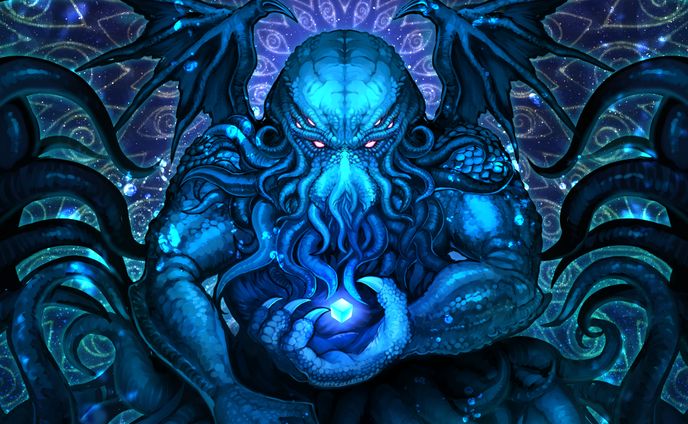 クトゥルフ神話の神々