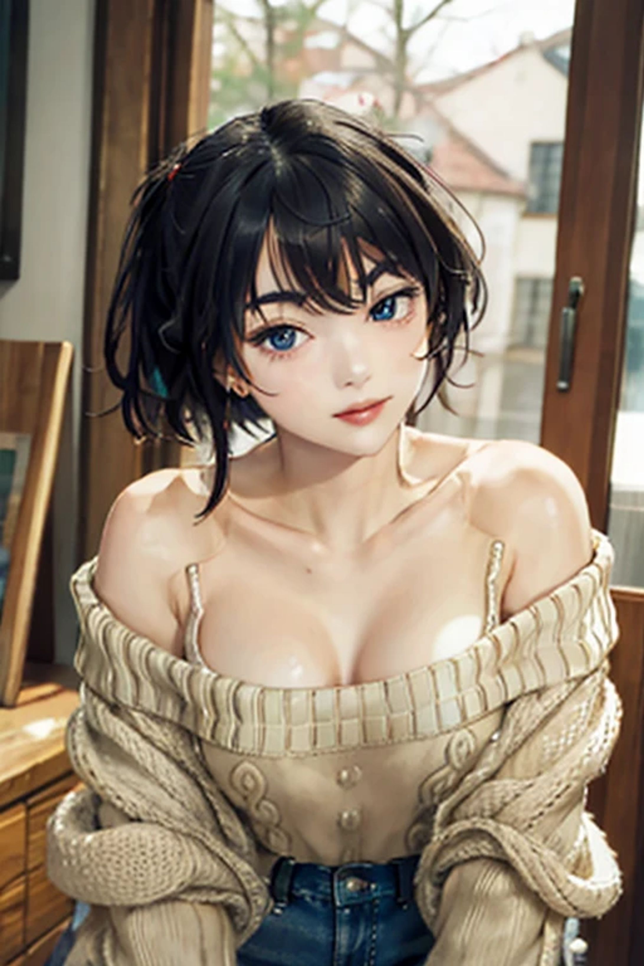 漫画美女＆その他-1