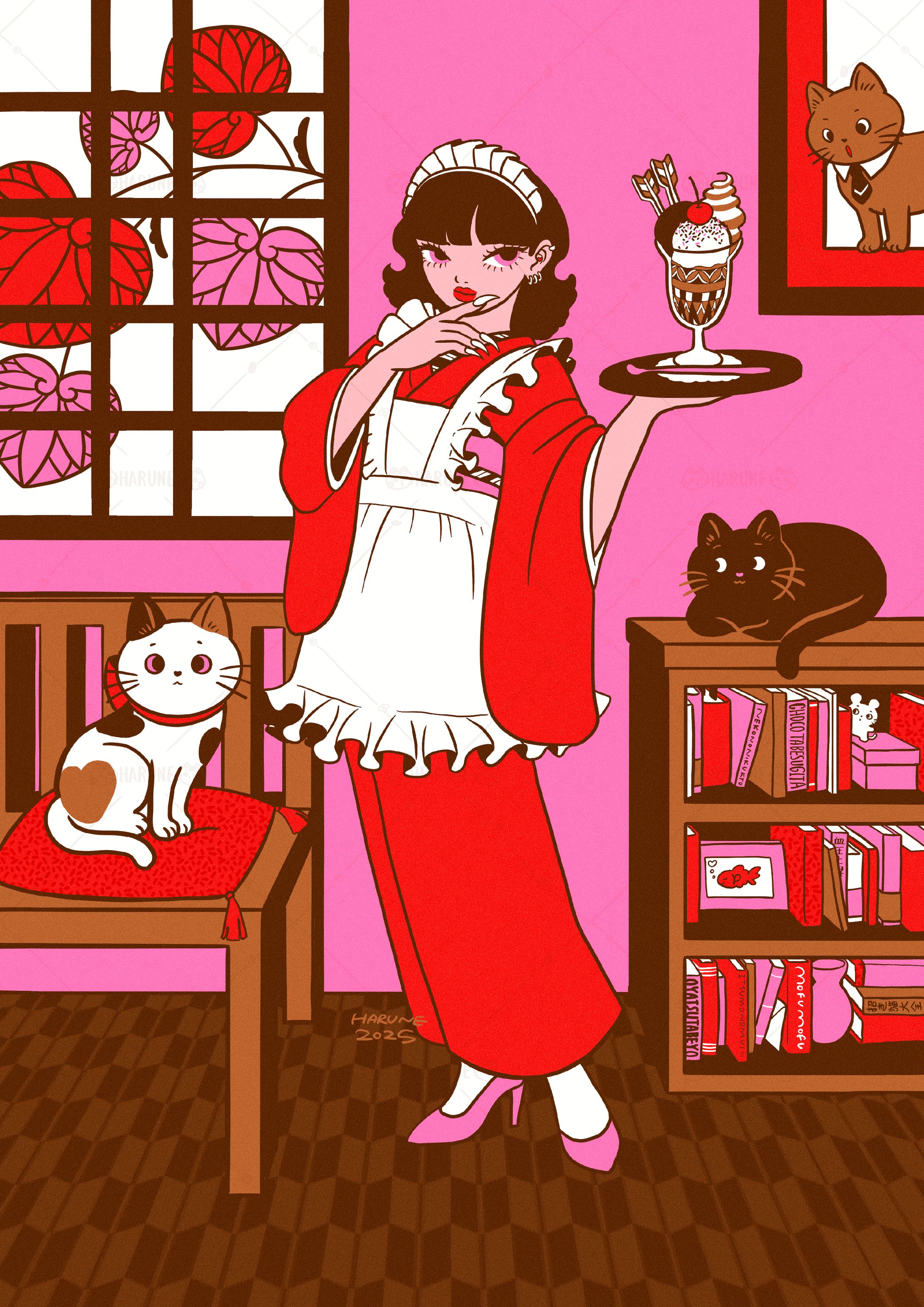 【オリジナル】Happy Valentine’s Day-1