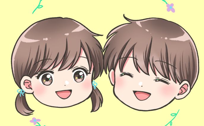 児童書・挿絵用イラストサンプル