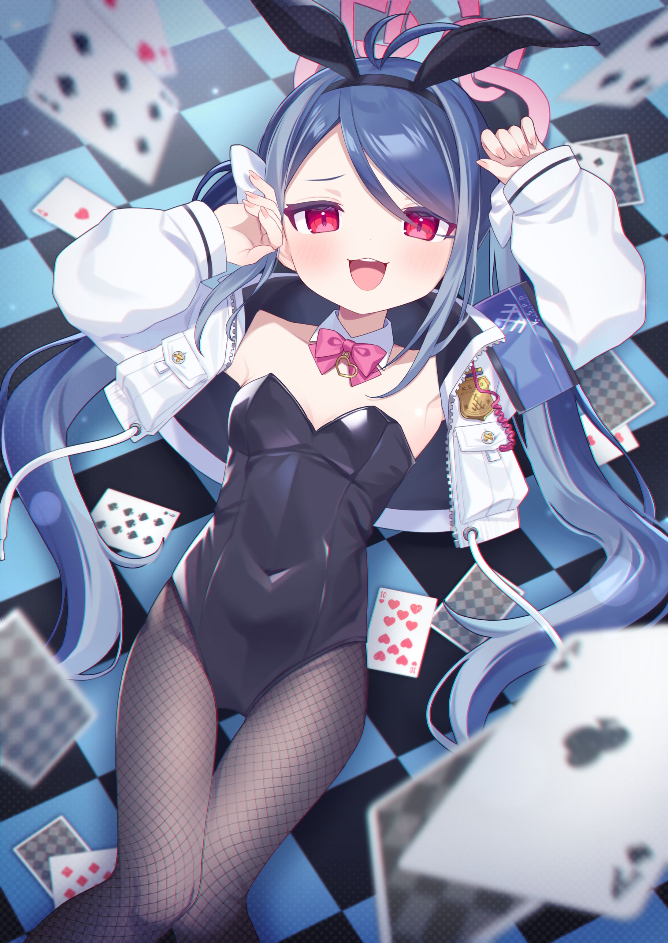 ブルアカ 合歓垣フブキFA-1