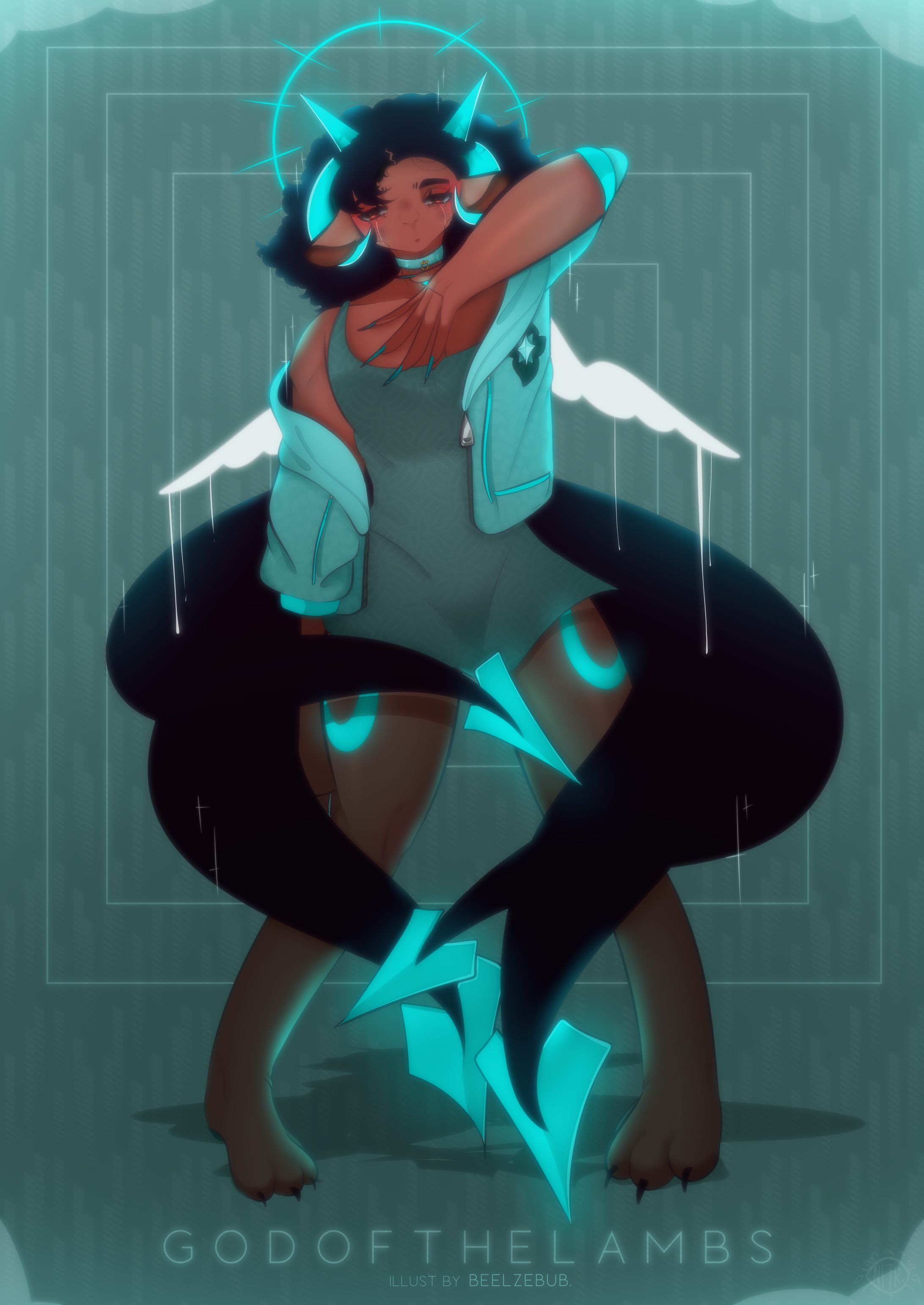 ✦ God of the Lambs-1