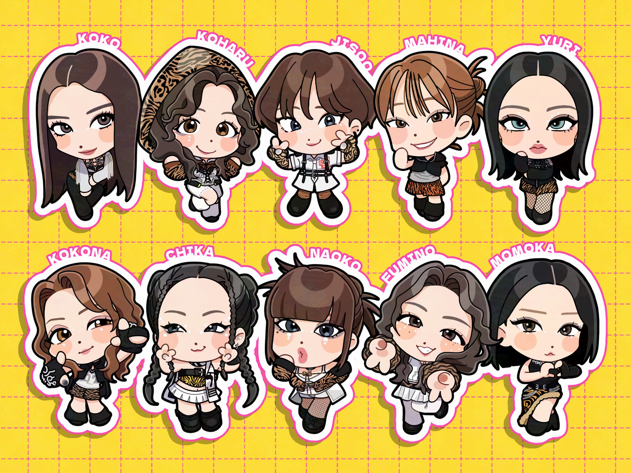 🌷FA🌷No No Girls様-1