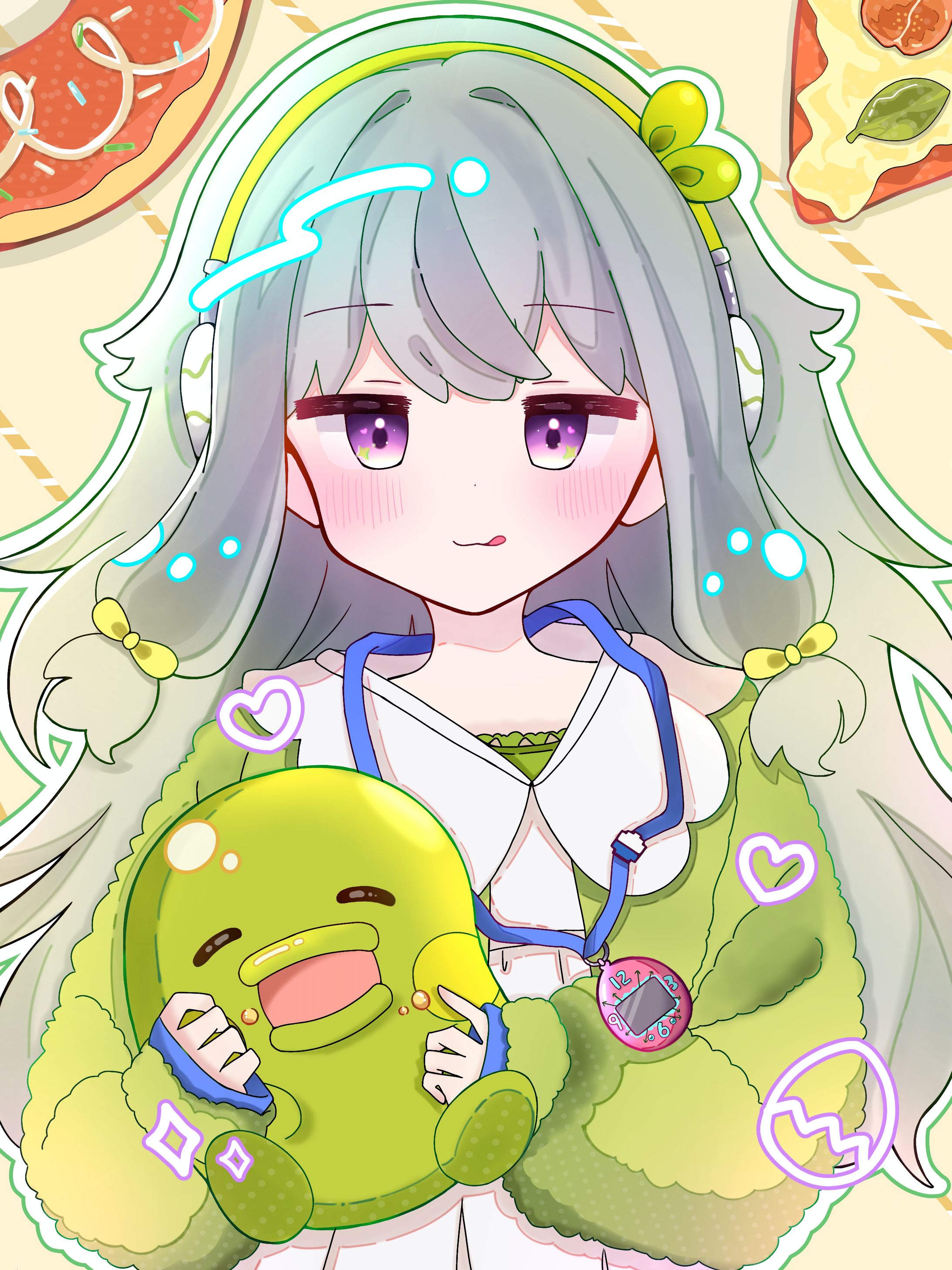 草薙寧々×くちぱっち-1