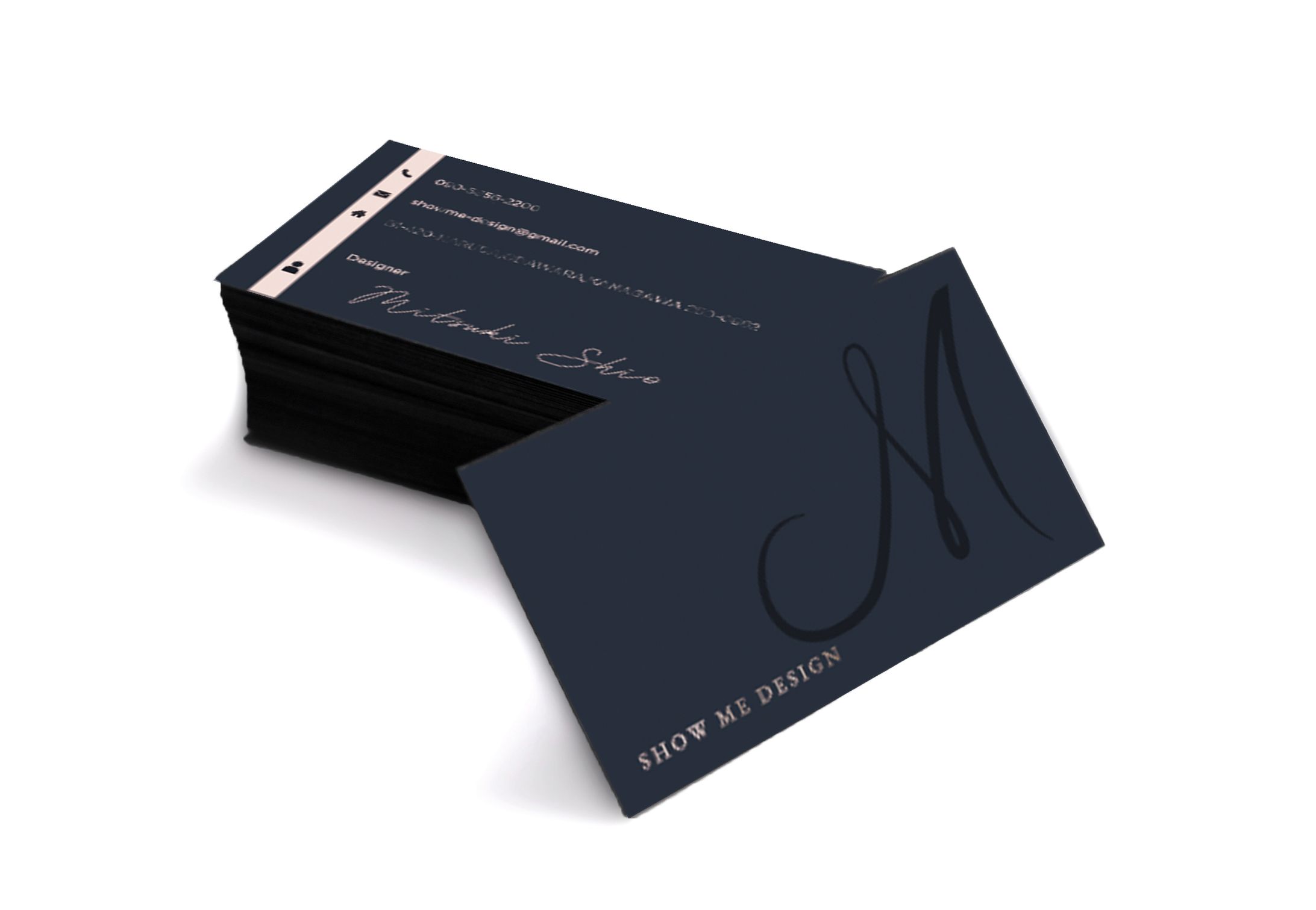 【名刺】show me design-1