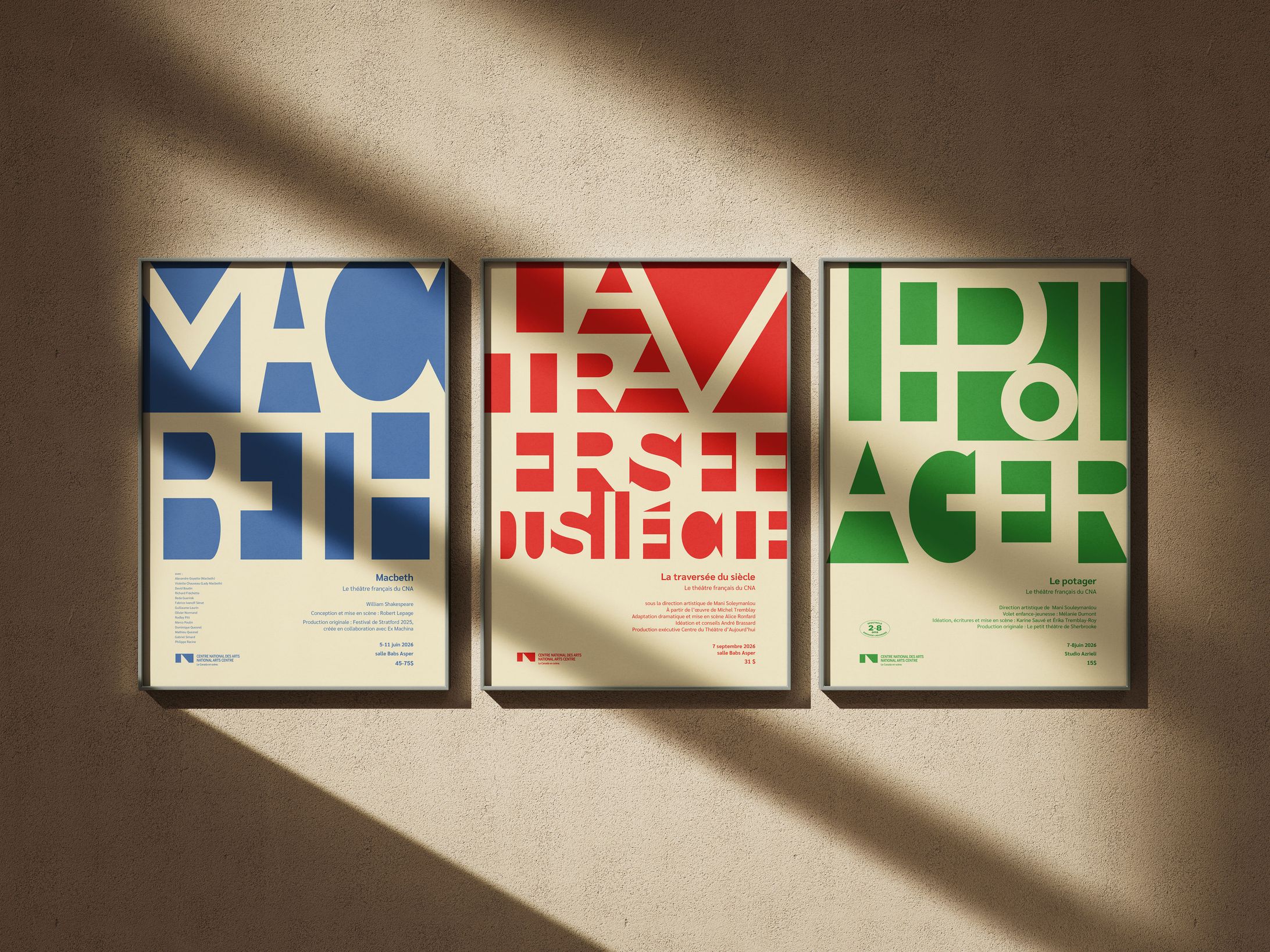 C17 | EX01 Affiche Typographique — théâtre français du CNA-1