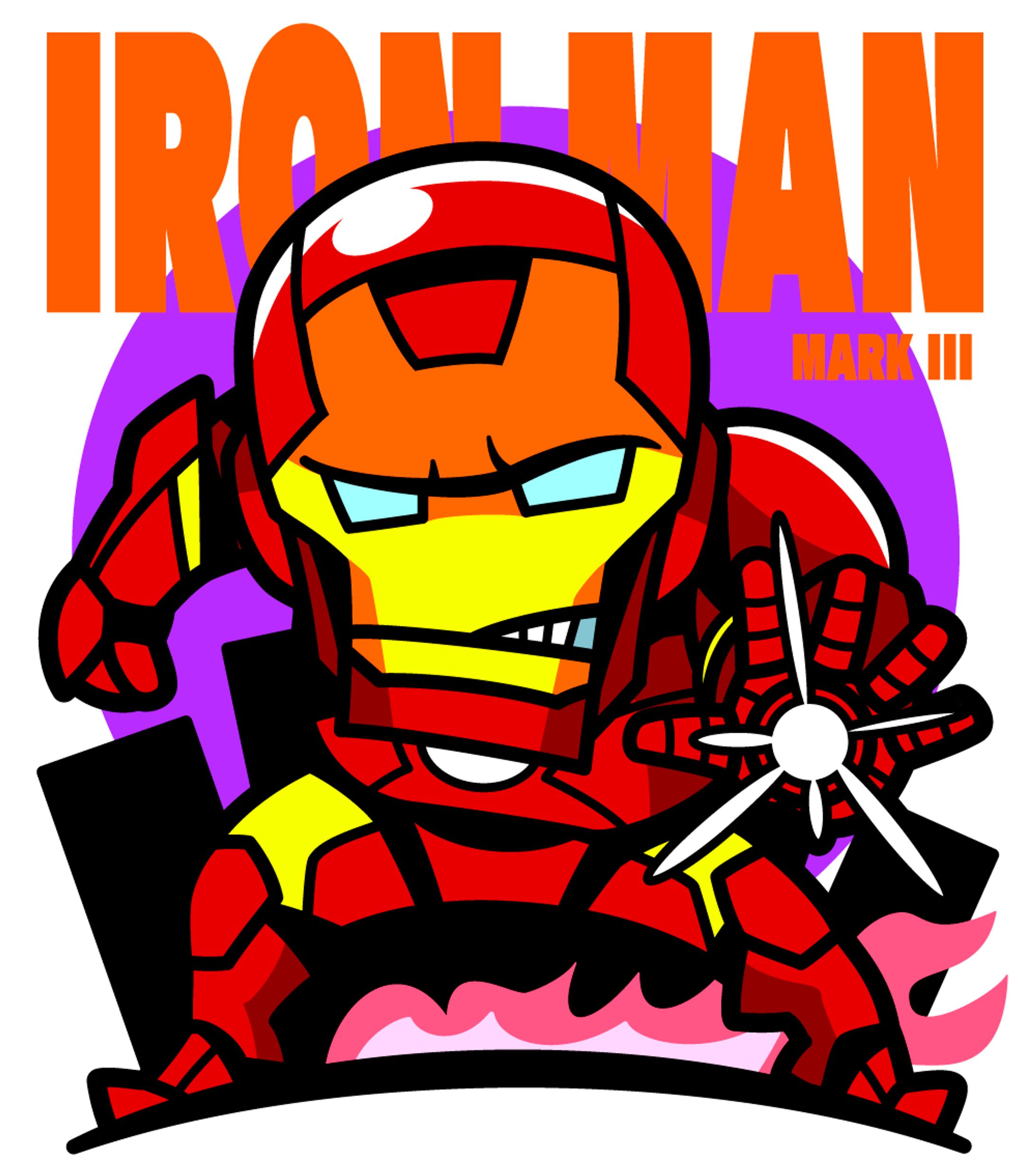 アイアンマン-1