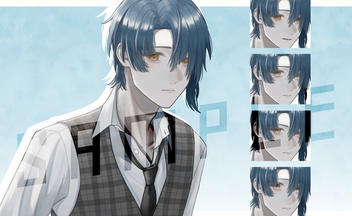 ご依頼イラスト