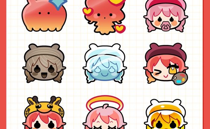 Twitchサブスクバッチ2025