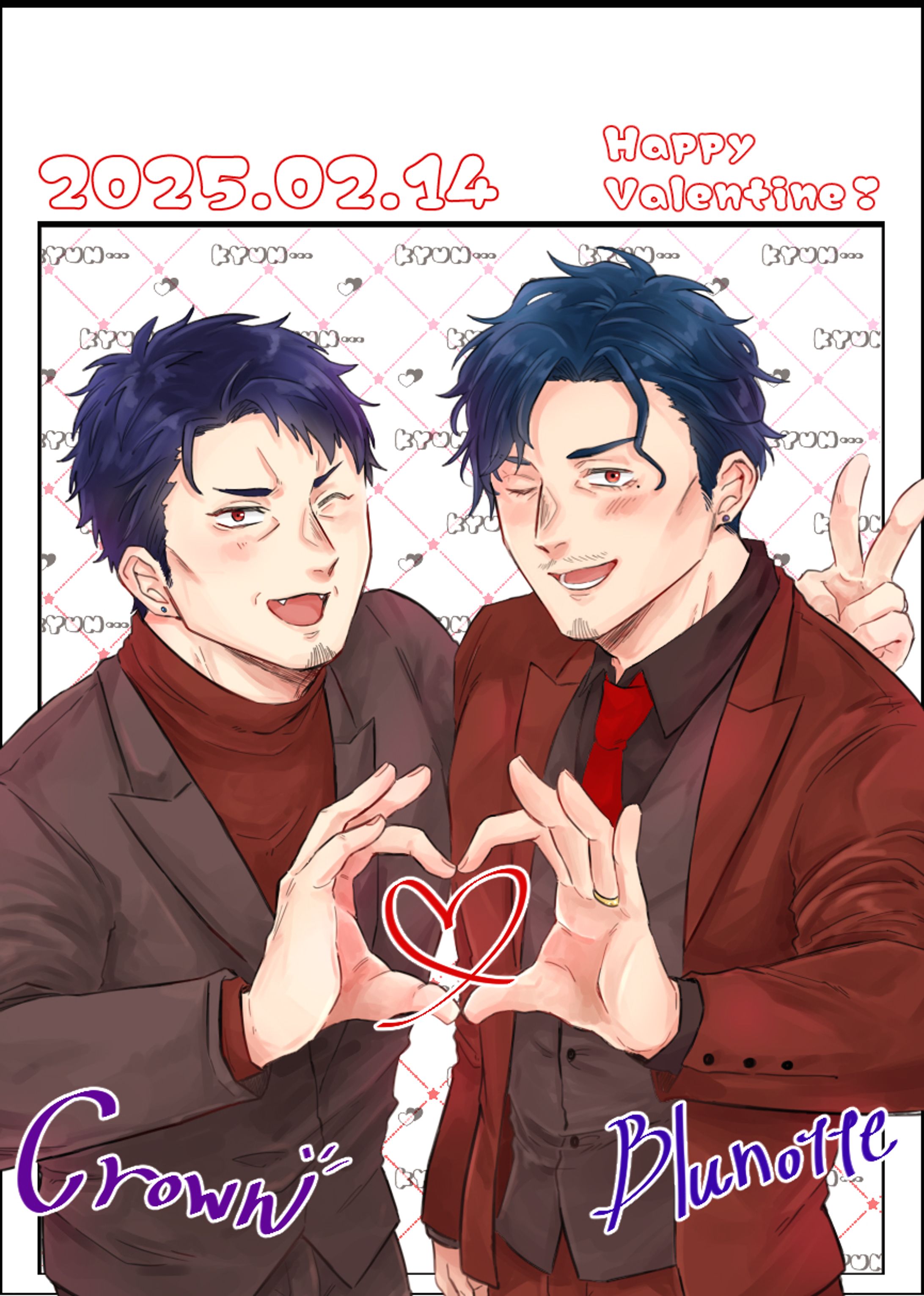 イラストサンプル①-1