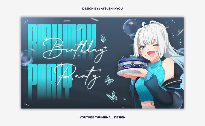 Thumbnail - Birthday Miki Wanda