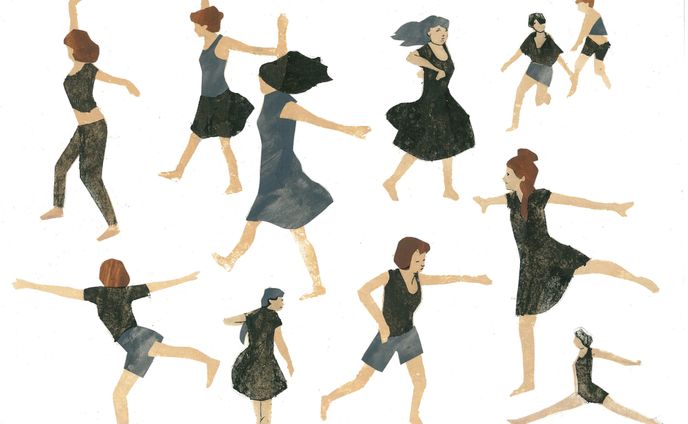 contemporary dance