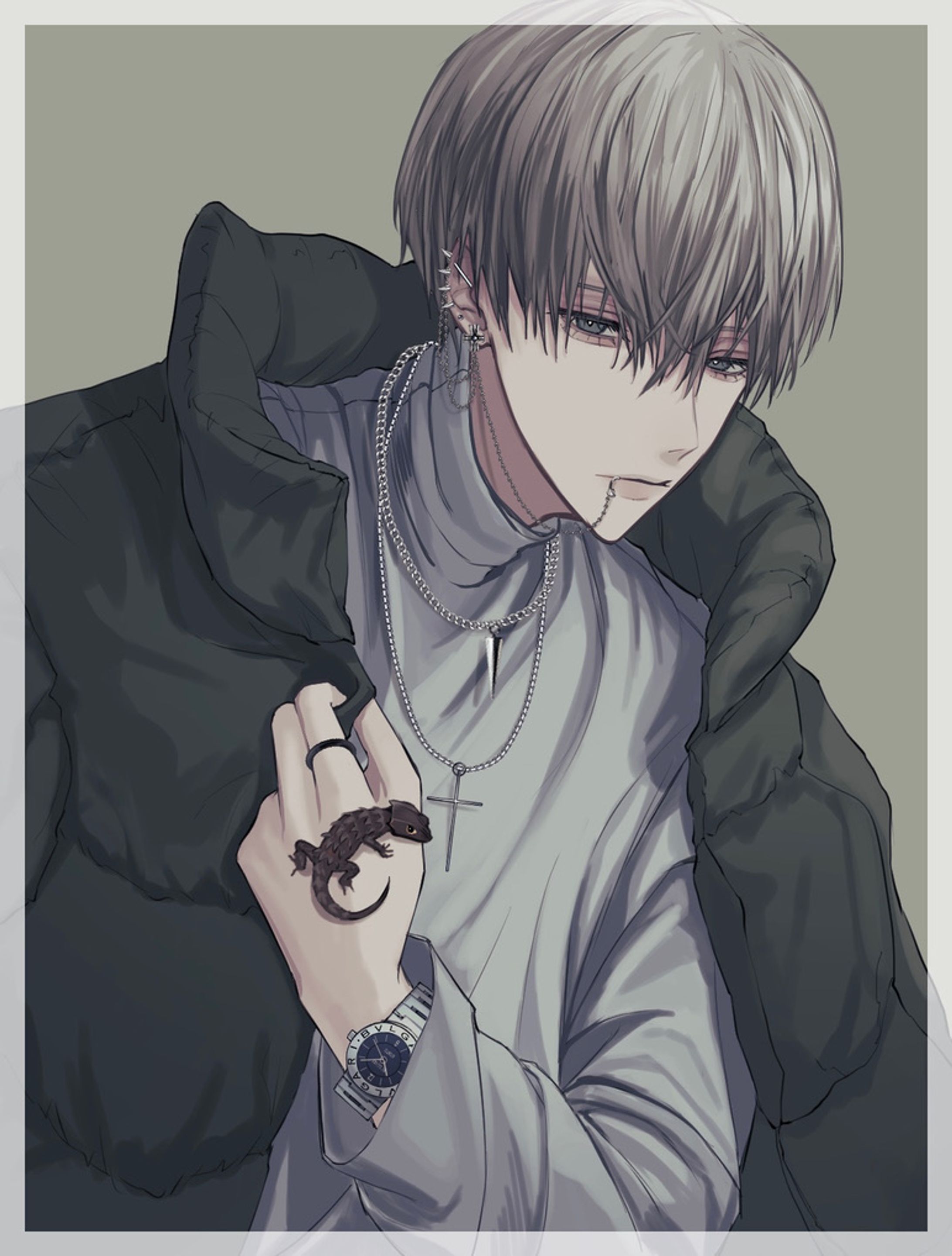 創作男子4