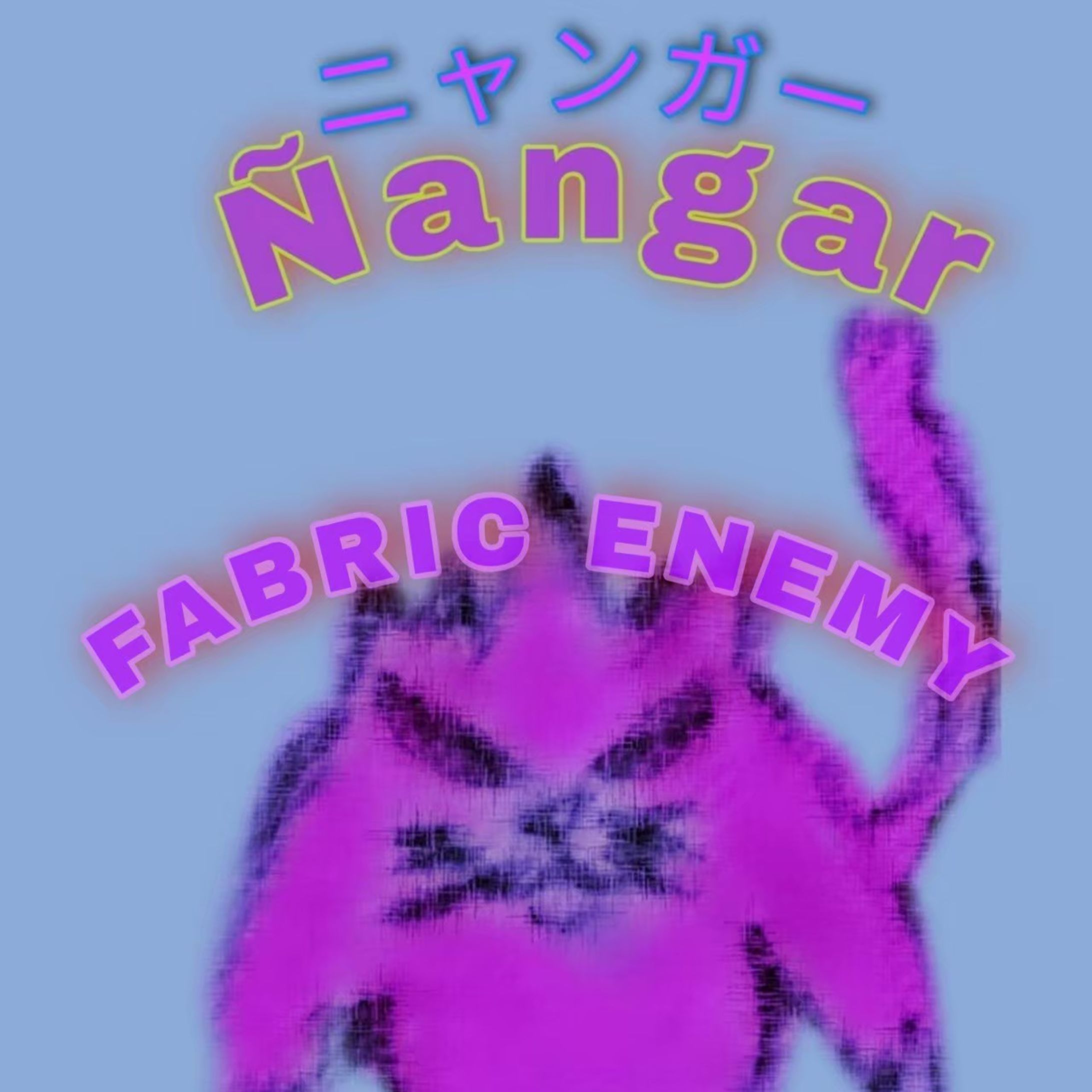 ニャンガー-1