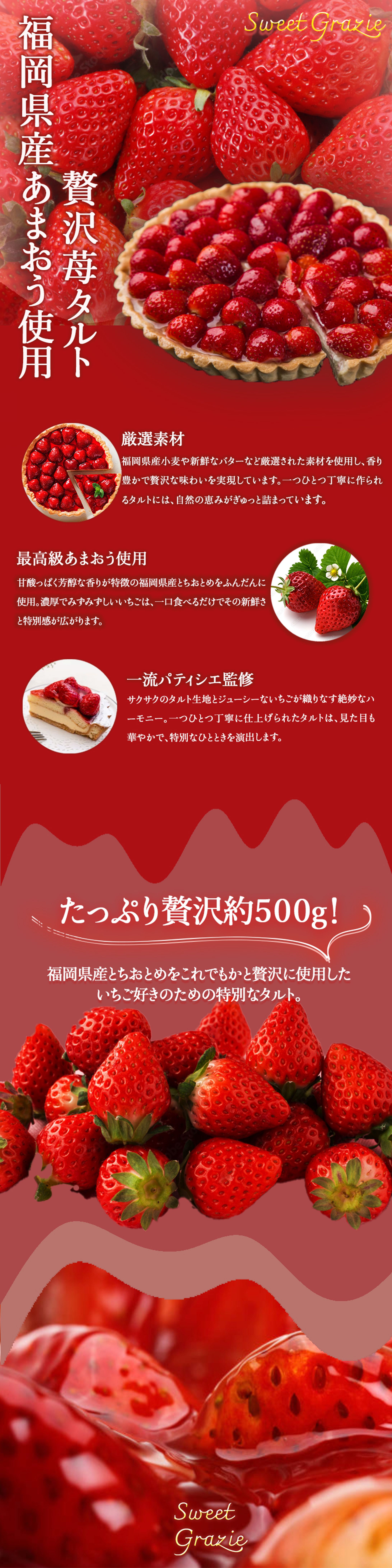 いちごタルトのLP-1