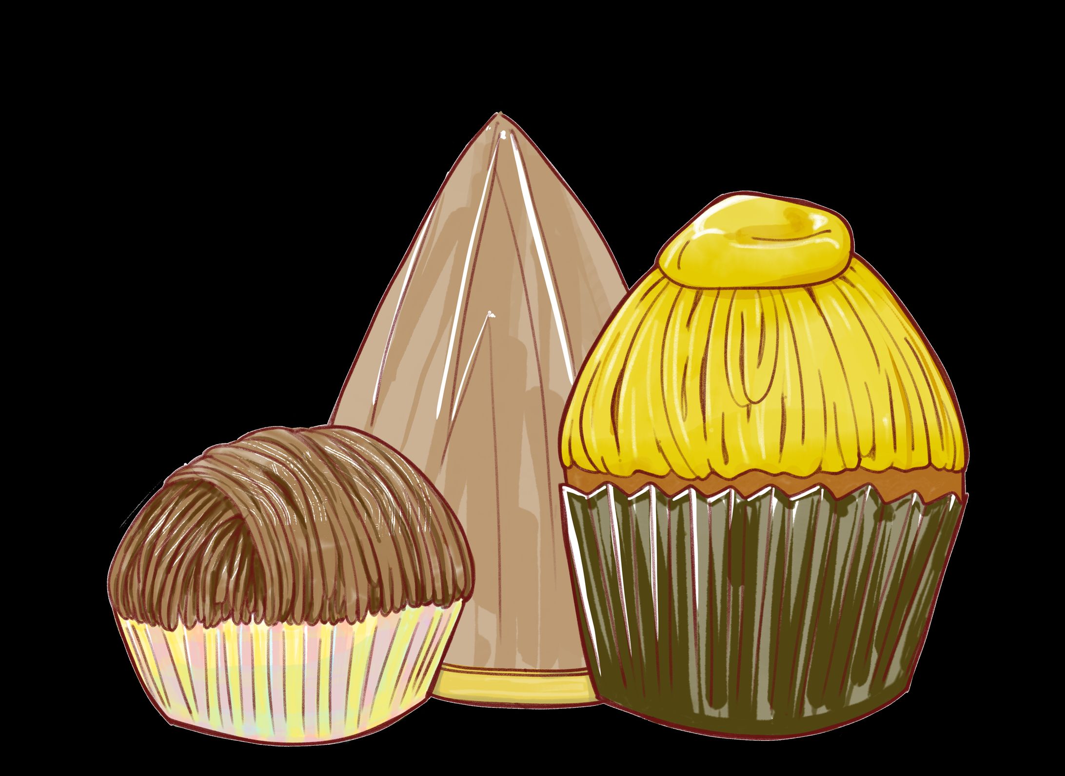 ストックイラスト投稿作品-1